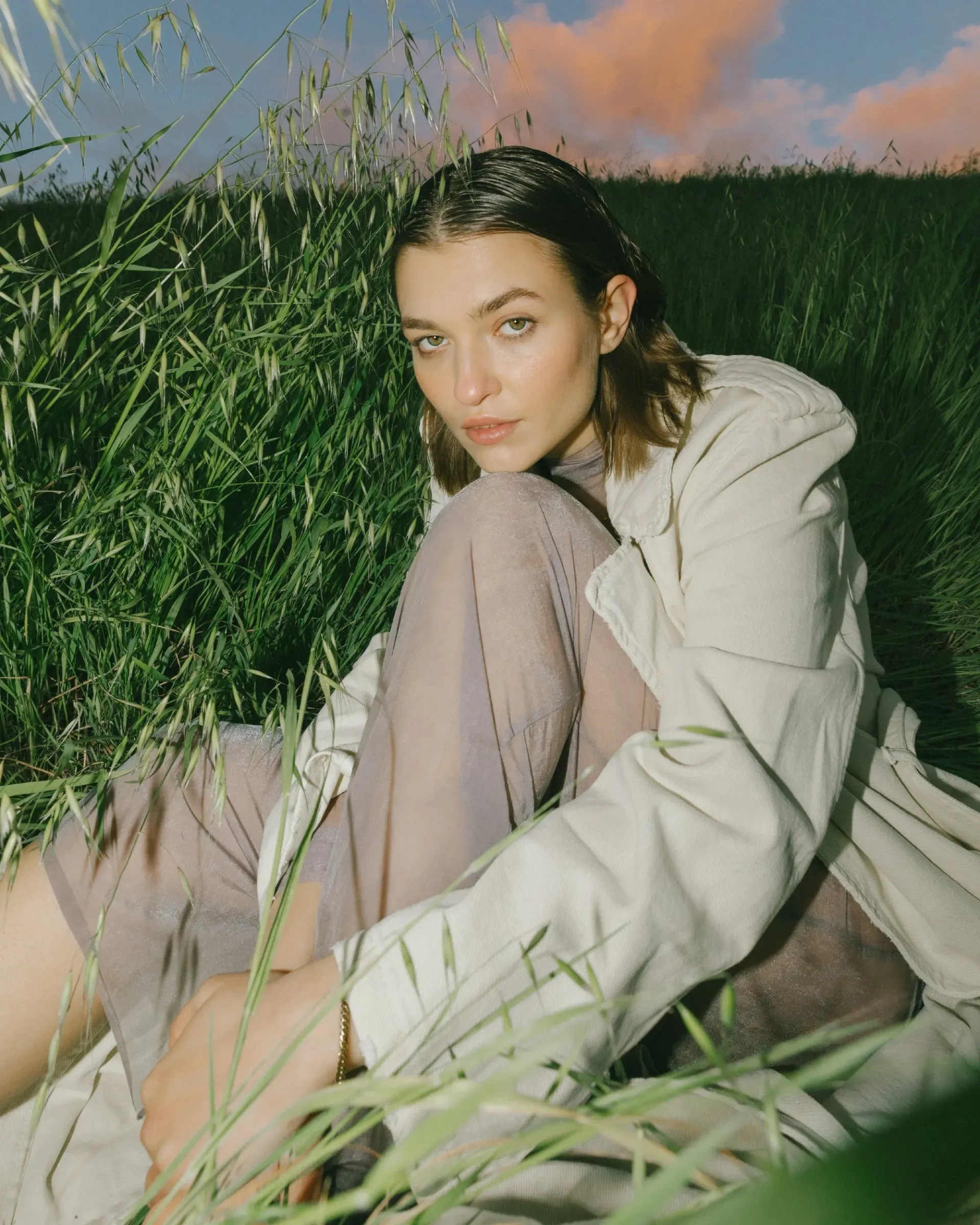 Madeleine Issa - SELECTED WARDROBE STYLING