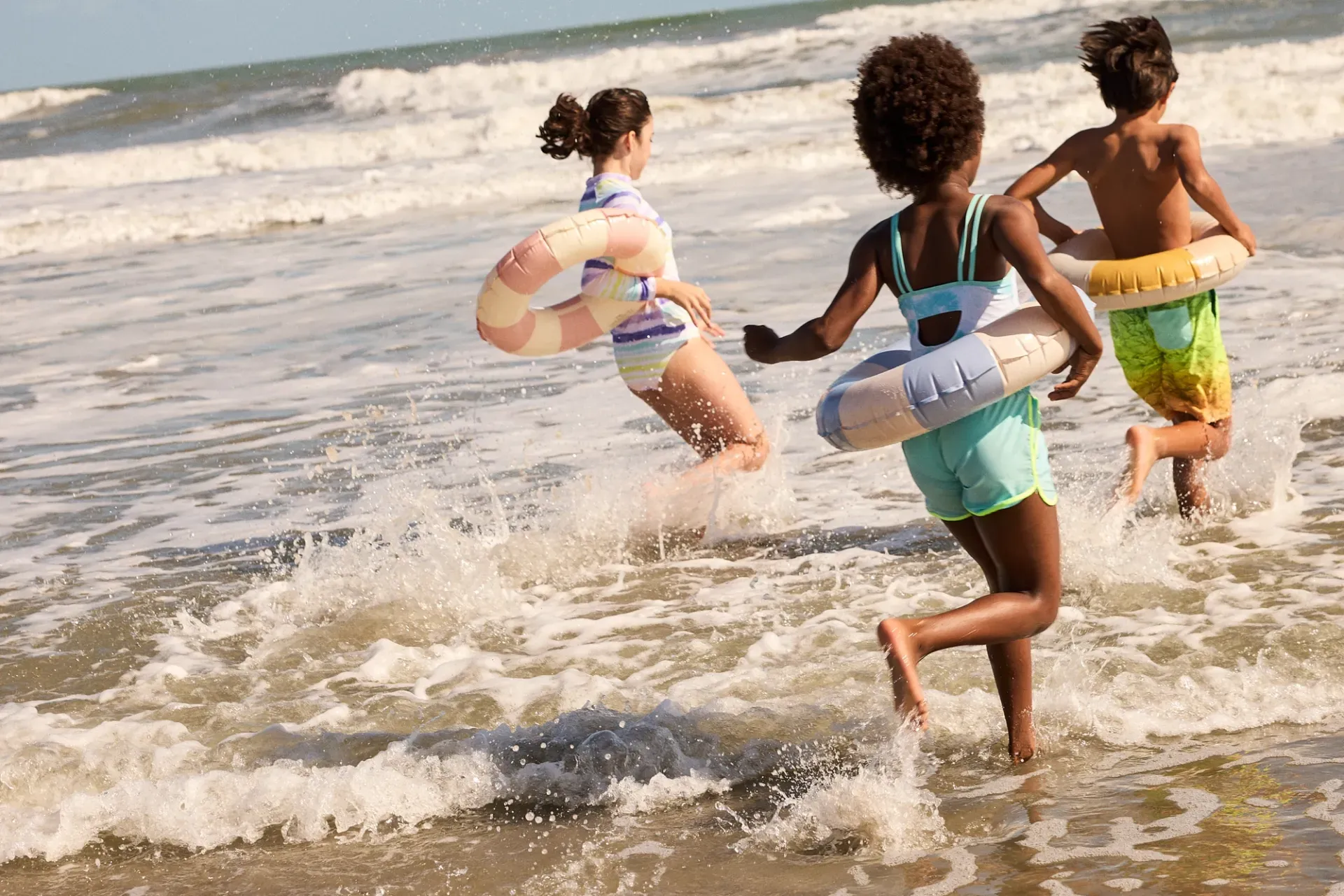 Janelle Bendycki - EDDIE BAUER KIDS