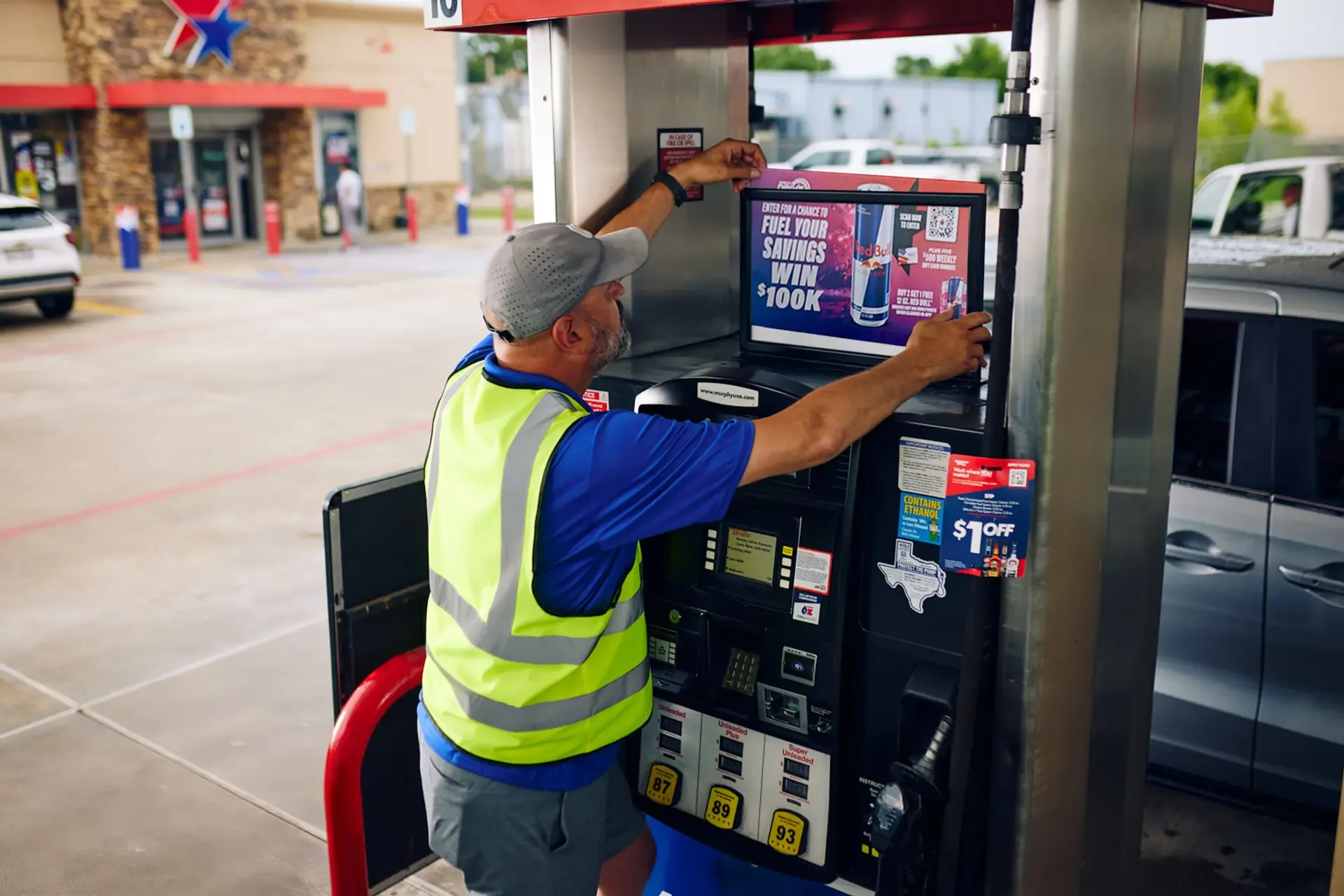 IN THE MOMENT - Marketing Material