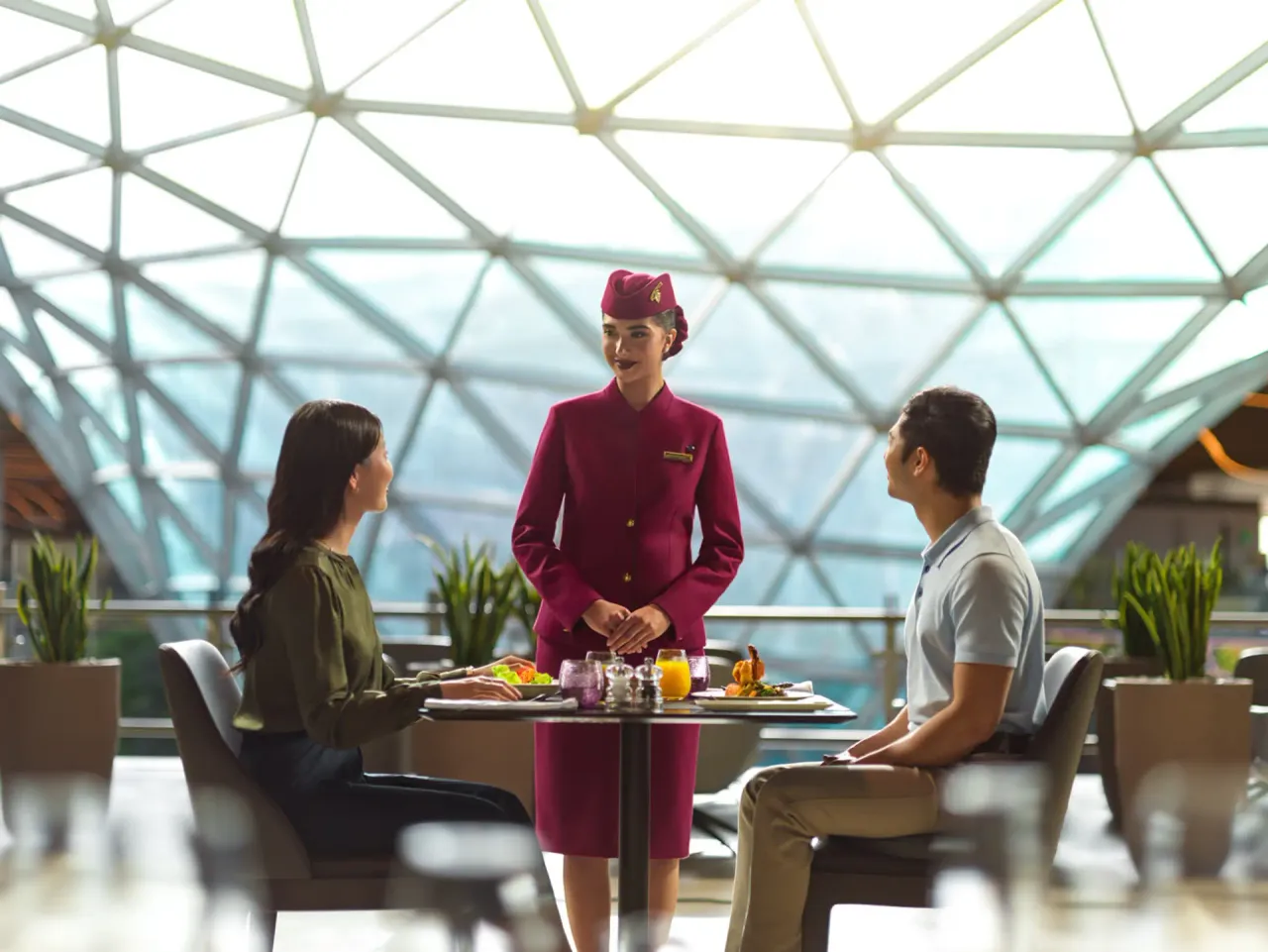 QATAR AIRWAYS