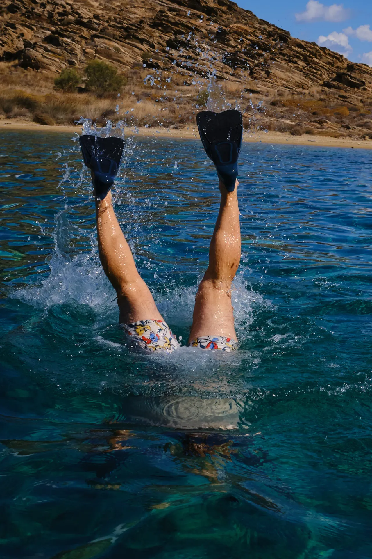 TO LIVE AS THE SEA DOES