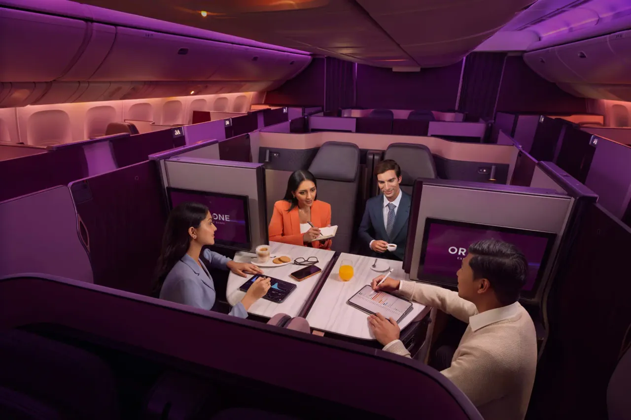 QATAR AIRWAYS