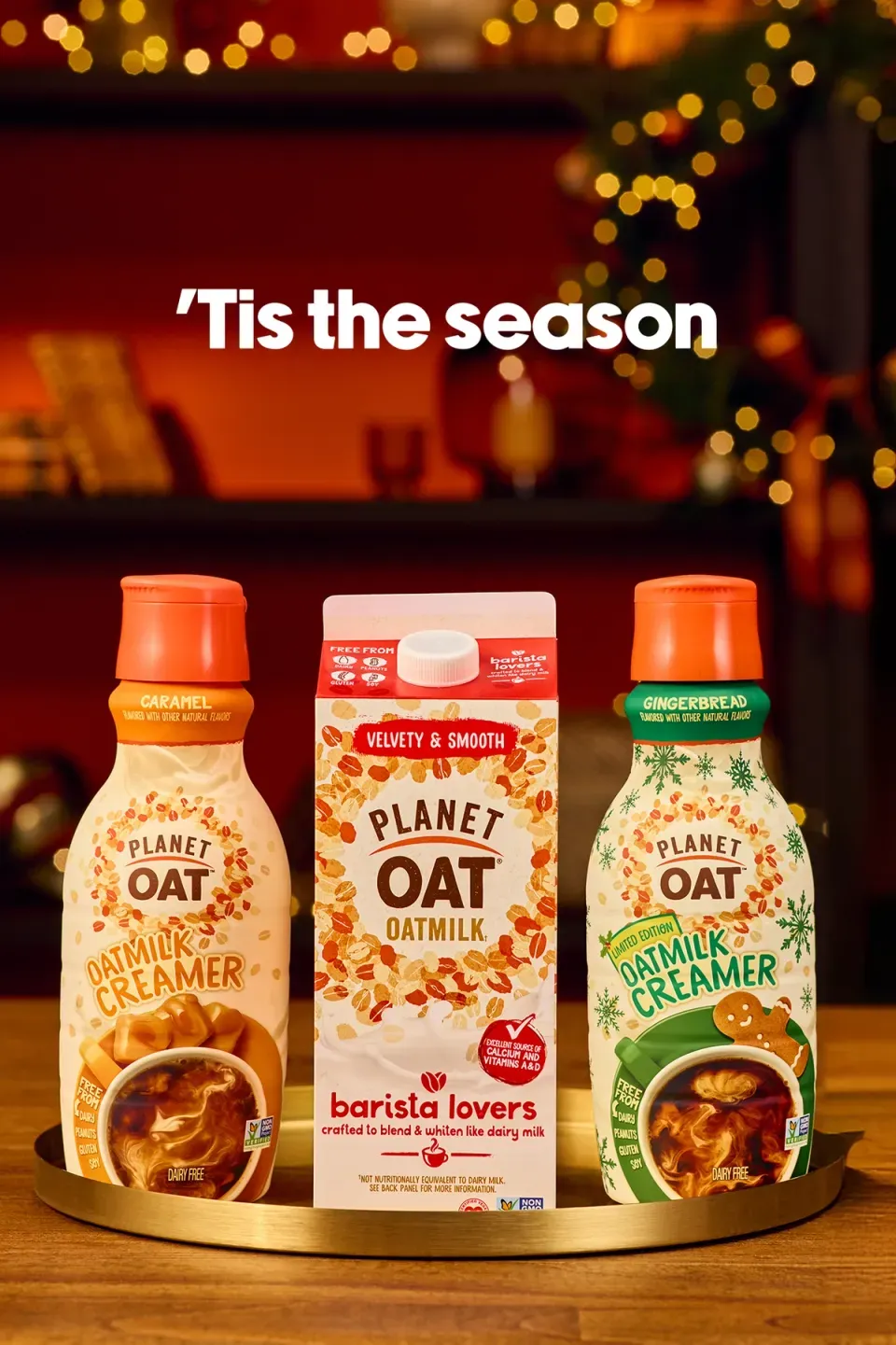 Planet Oat