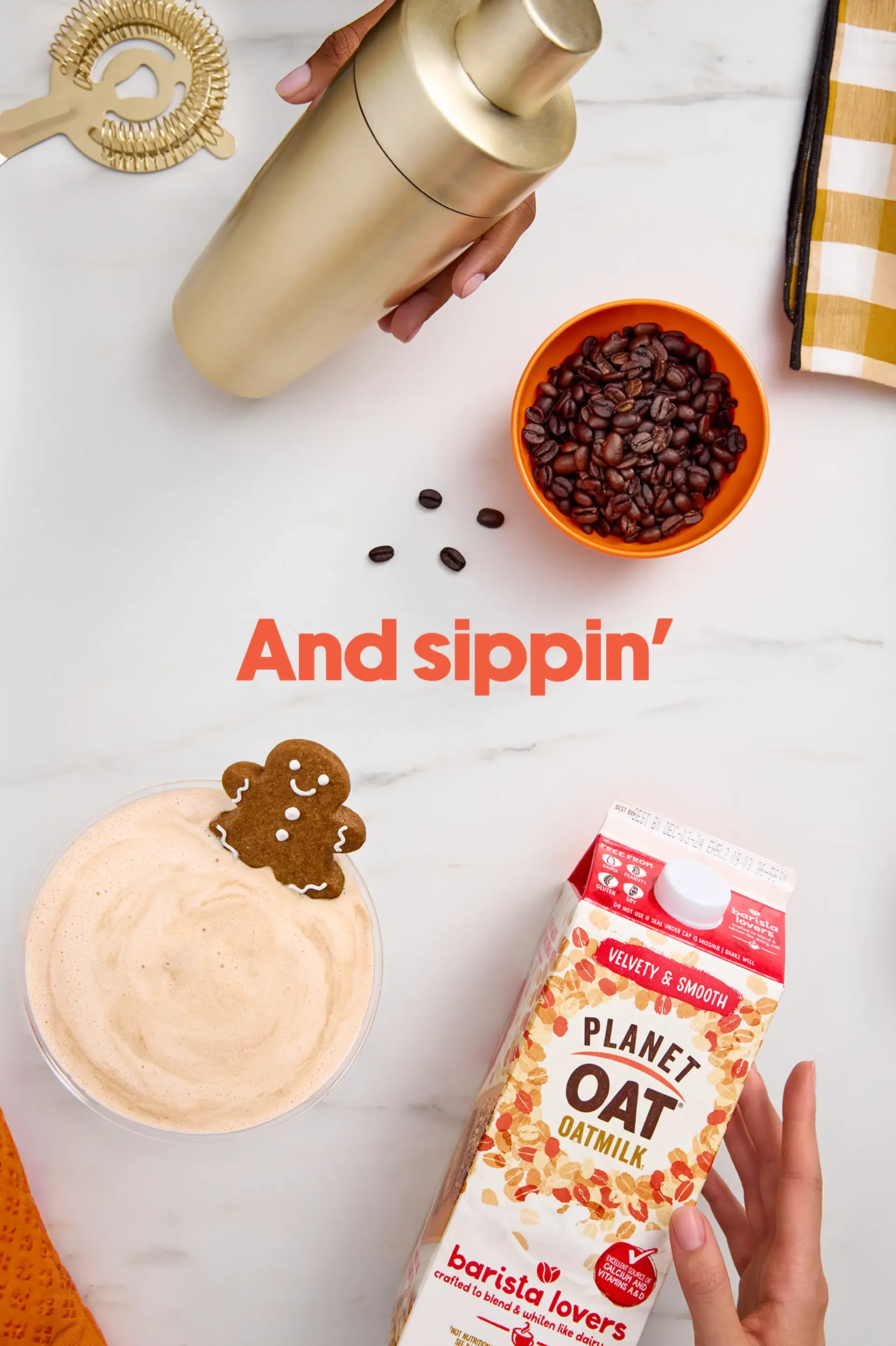 Planet Oat - Marketing Campaign