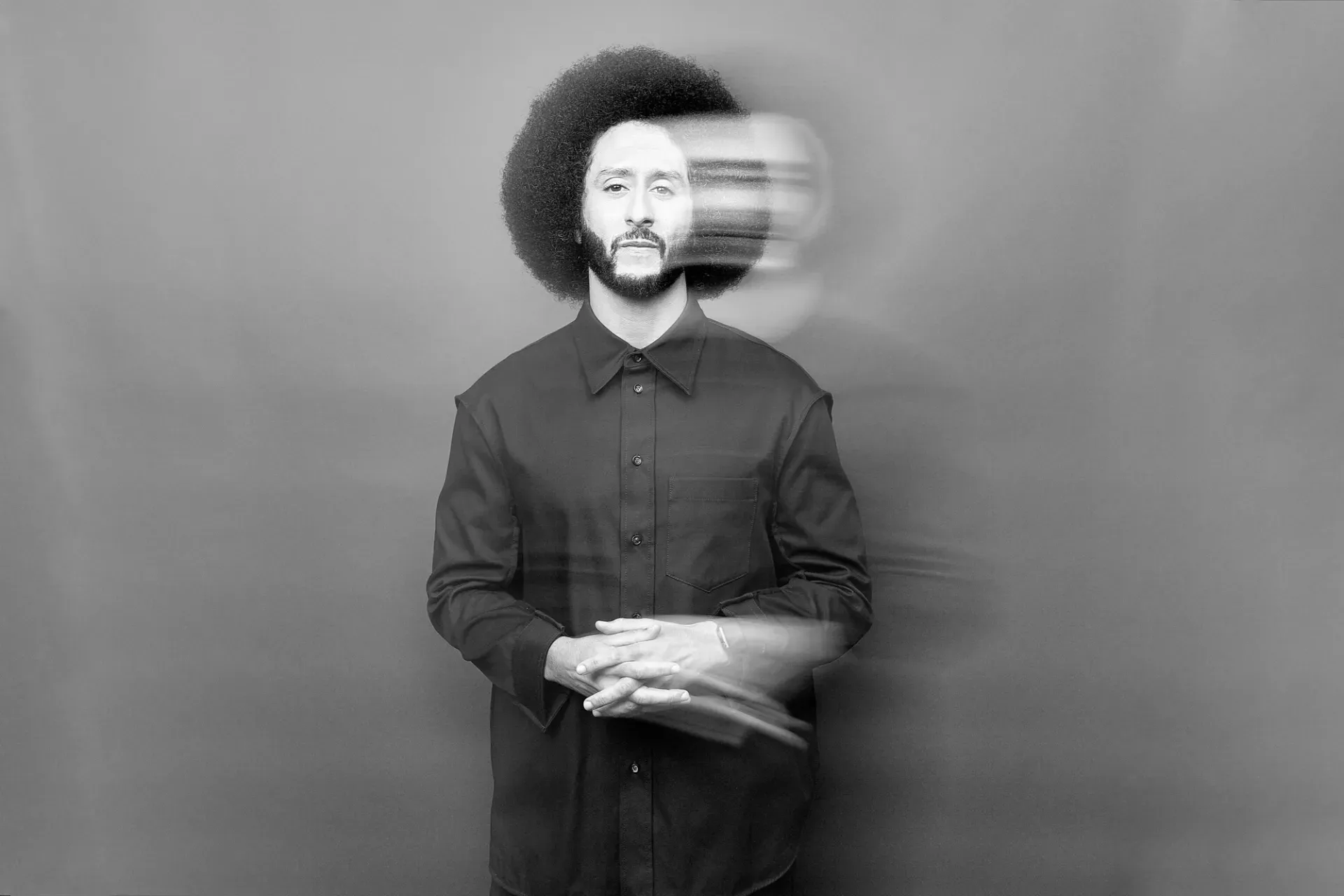 Jesse Dittmar - COLIN KAEPERNICK