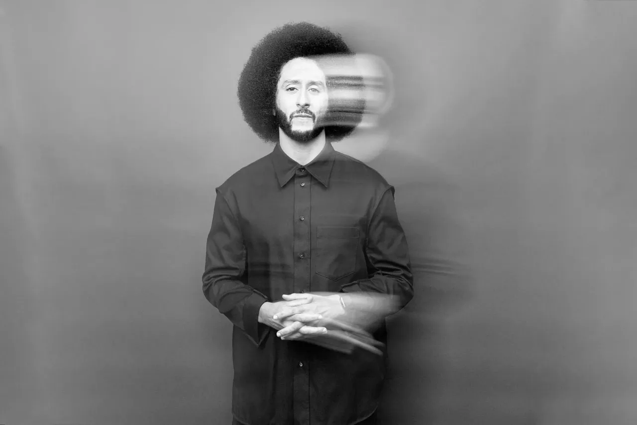 COLIN KAEPERNICK