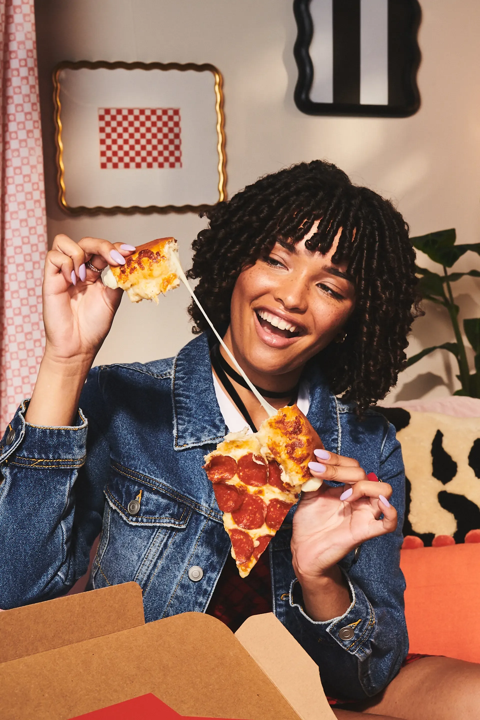 Lauren V Allen - PIZZA HUT
