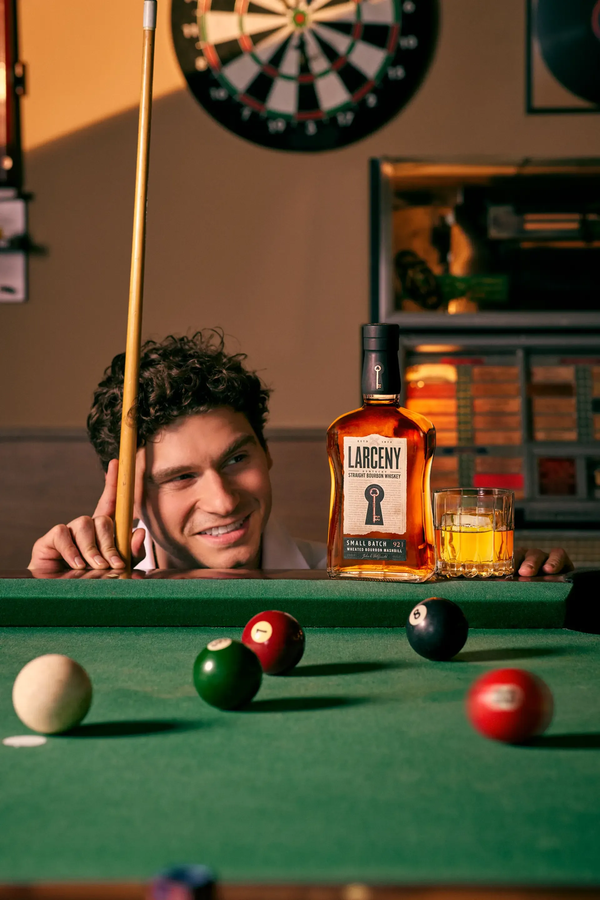 LARCENY - Marketing Campaign