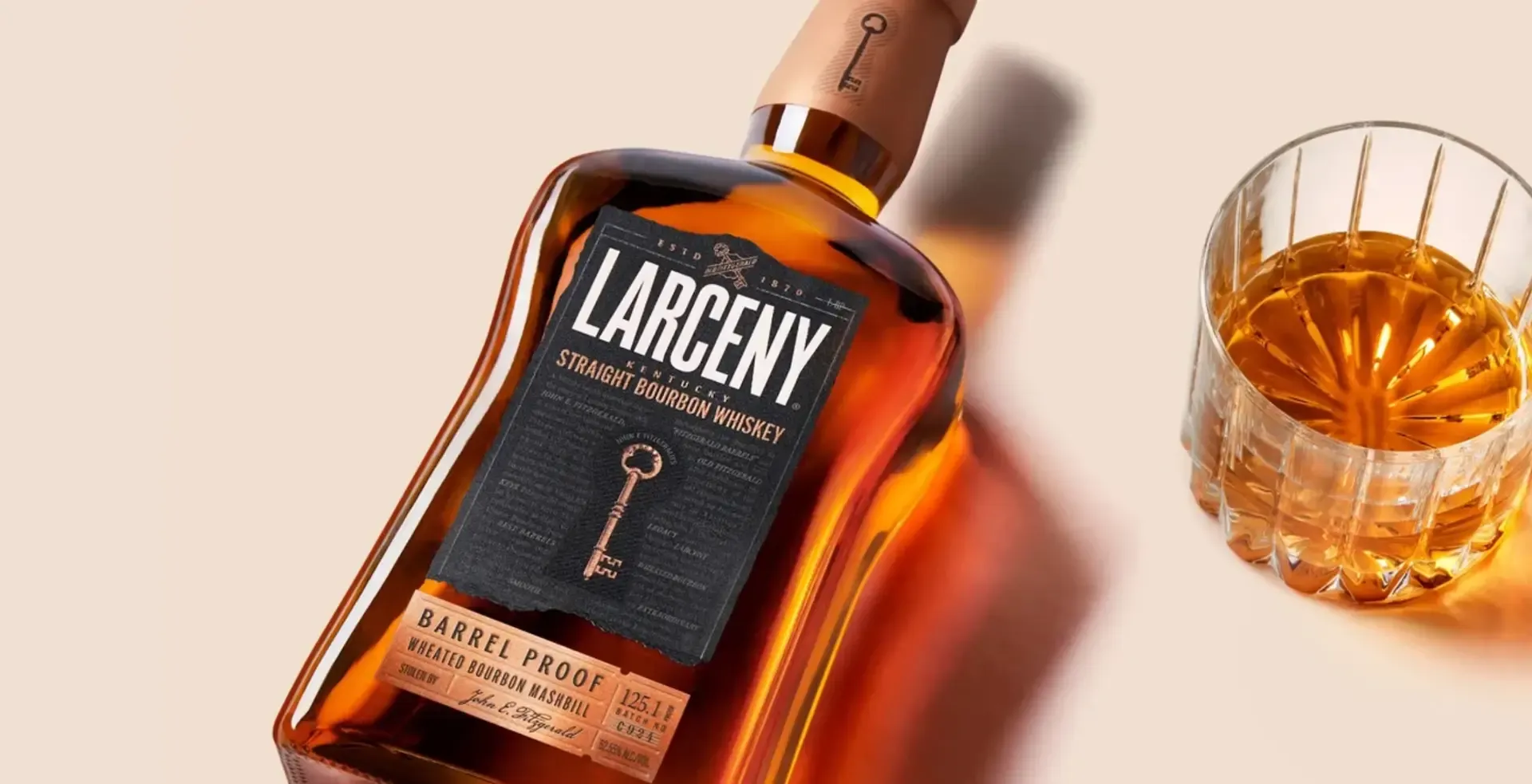 LARCENY - Marketing Campaign