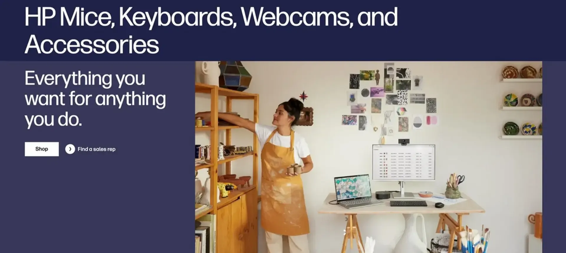 HP - Marketing Campaign