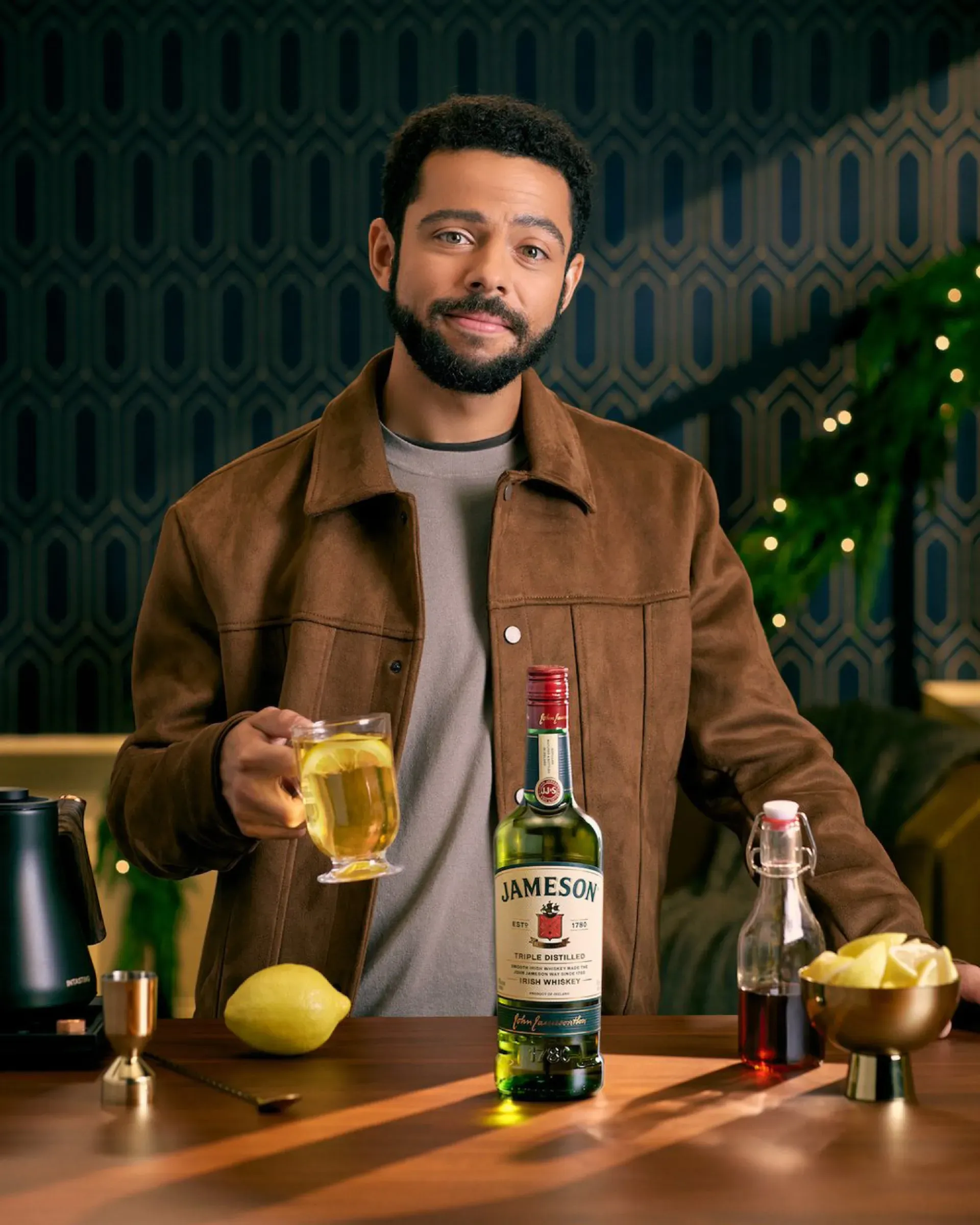 Jameson - Global Beverage Campaign and Production