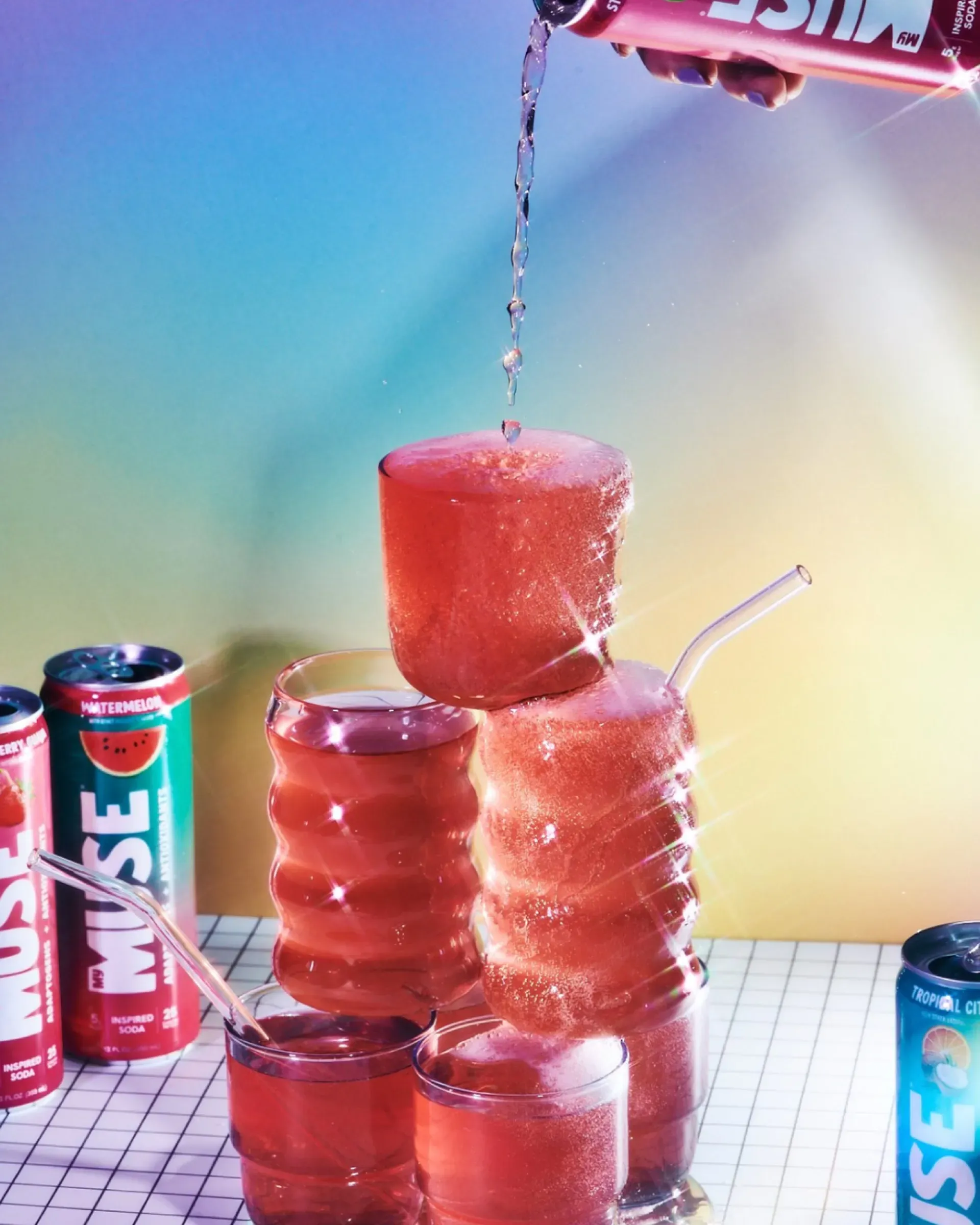 MY MUSE - Lifestyle Beverage Production
