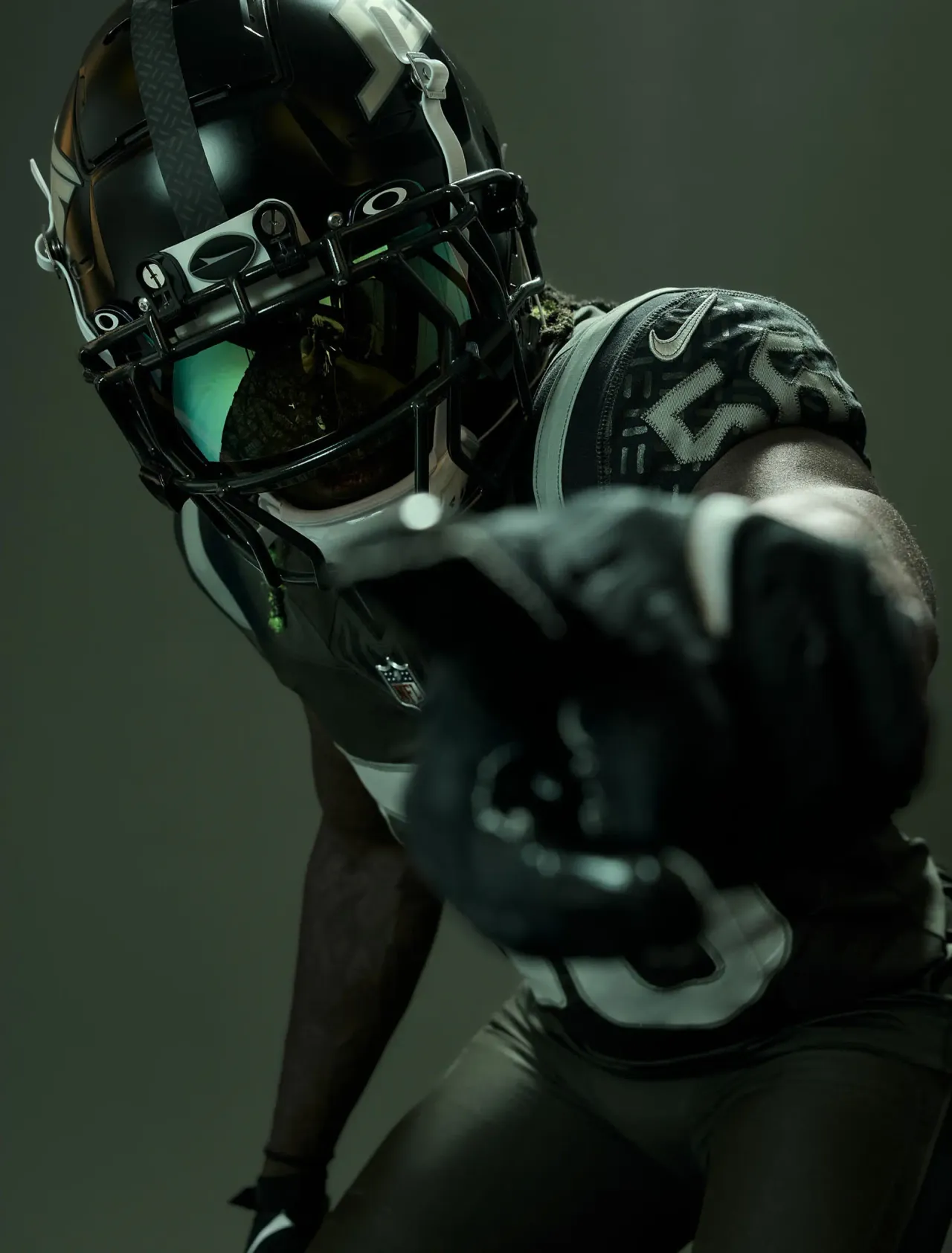 NY JETS RIVALRY GREEN