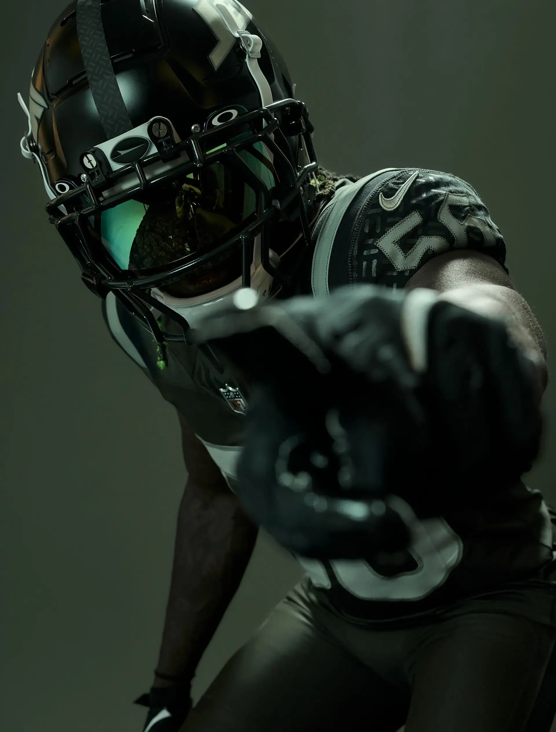 Matthew Coughlin - NY JETS RIVALRY GREEN