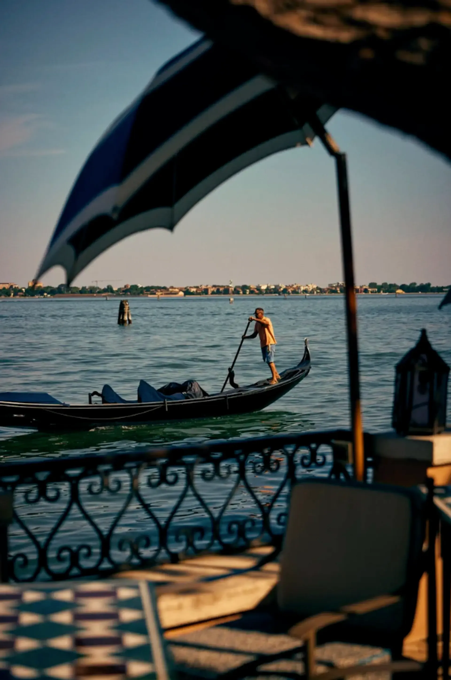 Moriah Sawtelle - BELMOND CIPRIANI VENICE 