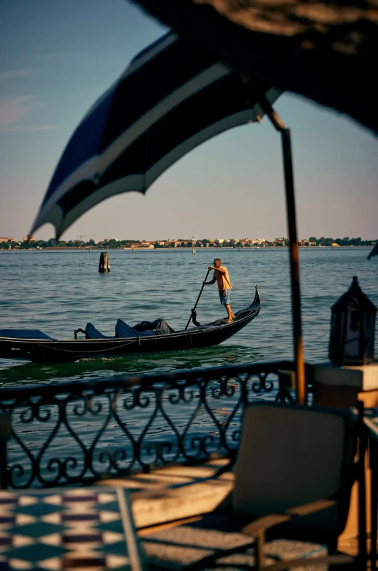 BELMOND CIPRIANI VENICE 