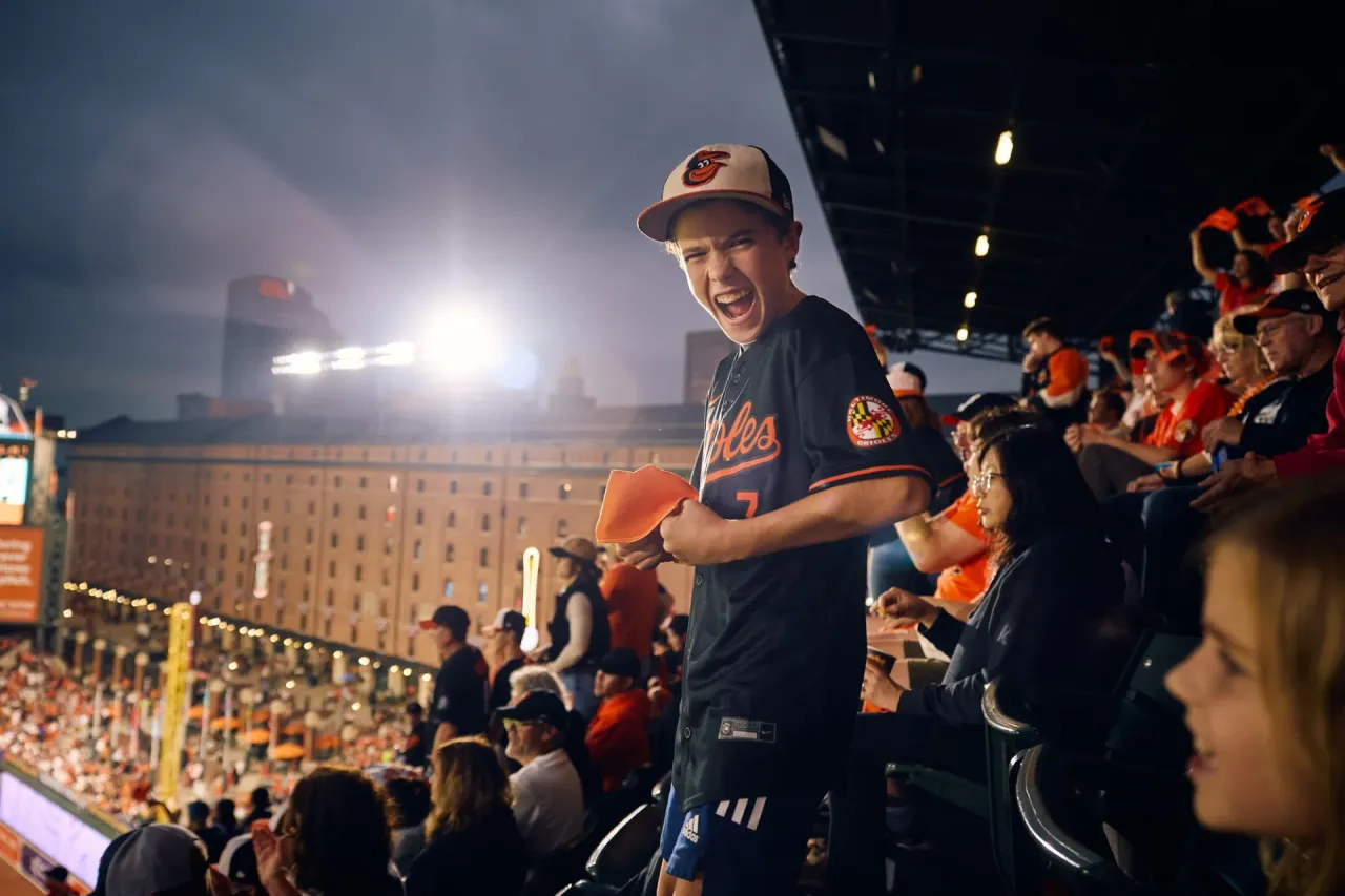 ORIOLES WILD CARD 