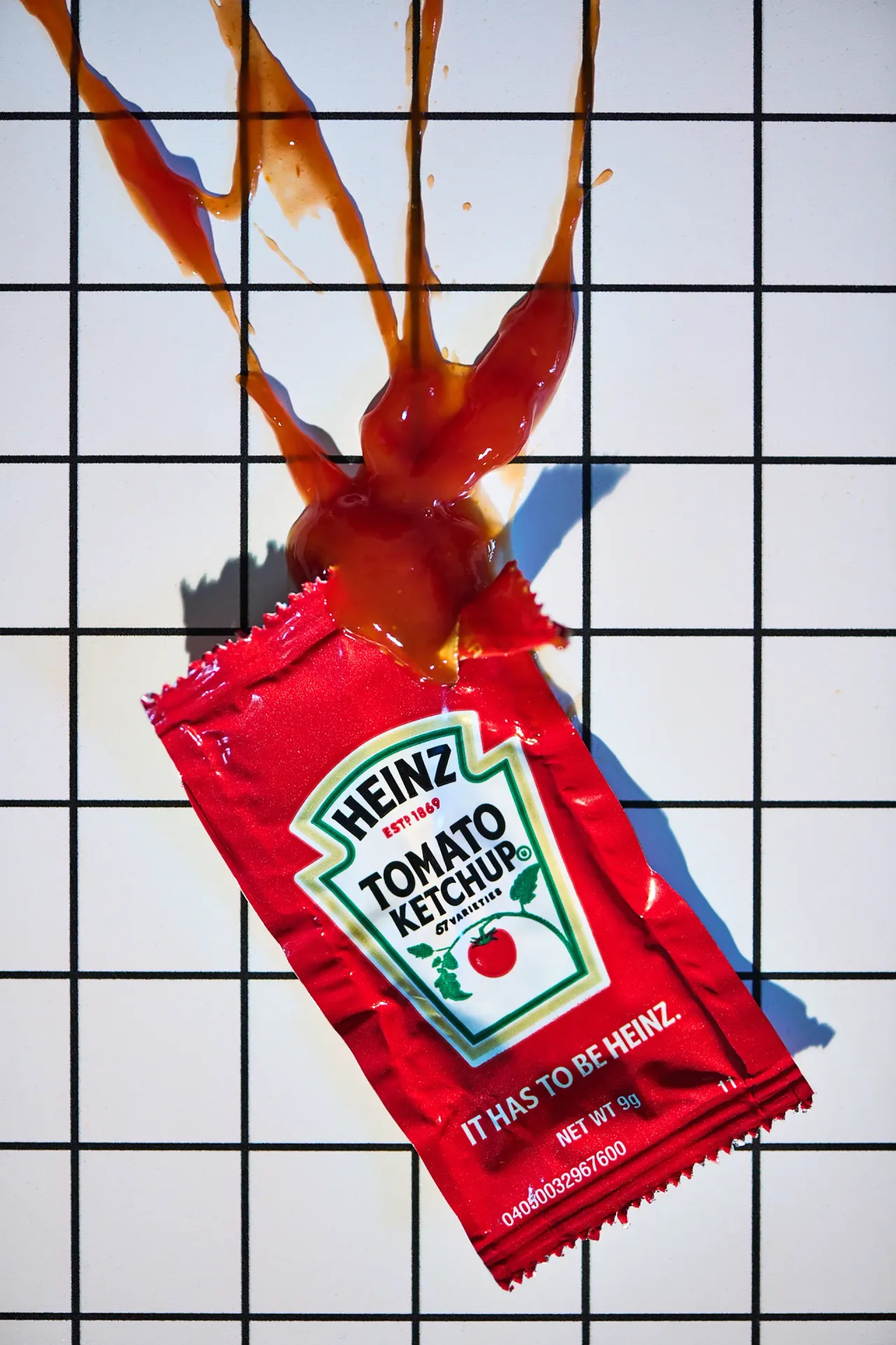 HEINZ KETCHUP