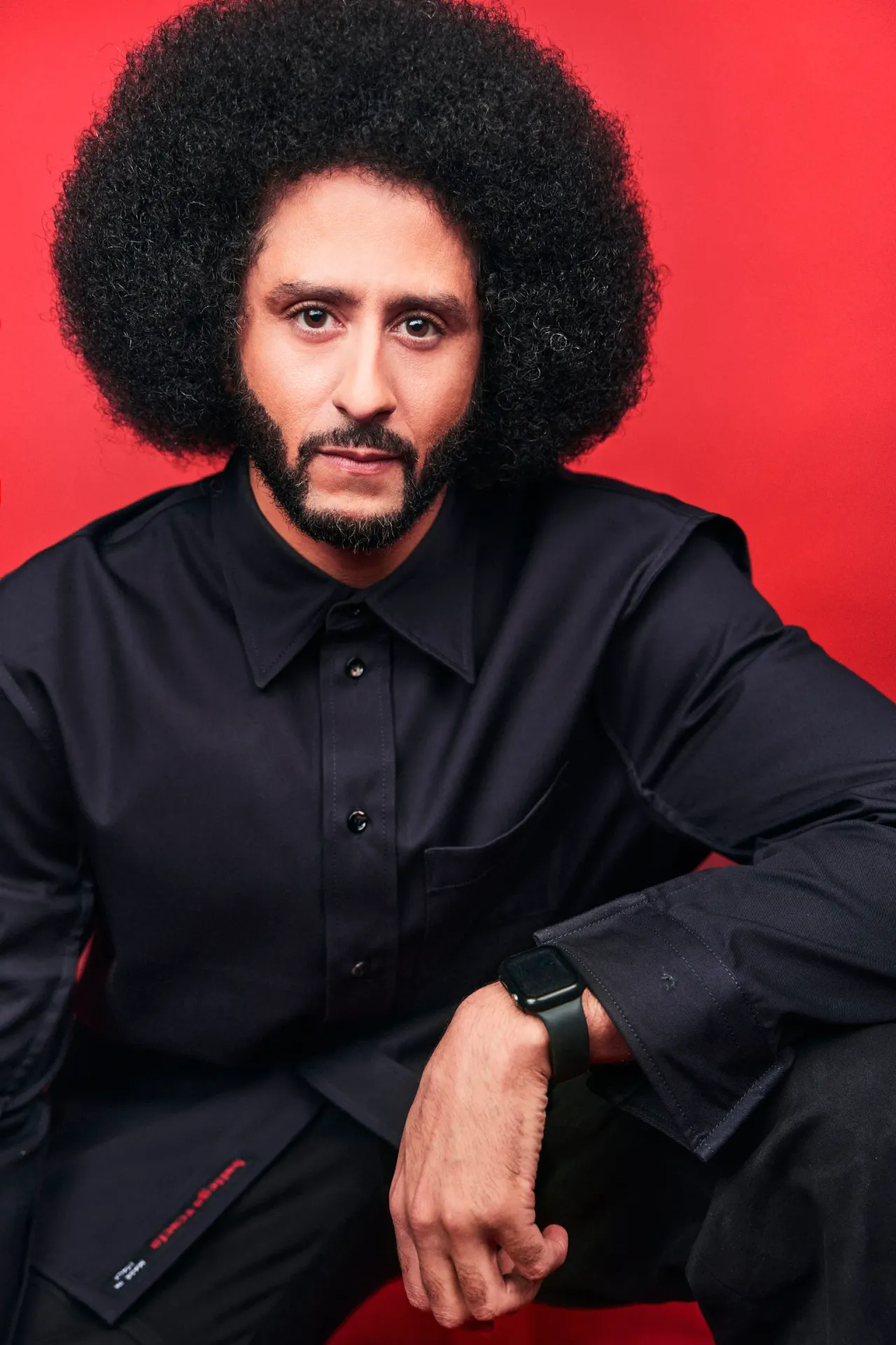 COLIN KAEPERNICK