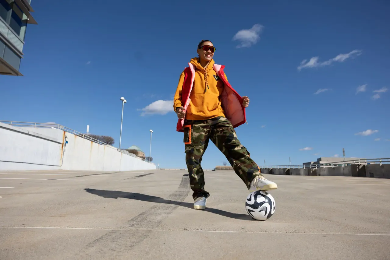 OAKLEY X TRINITY RODMAN