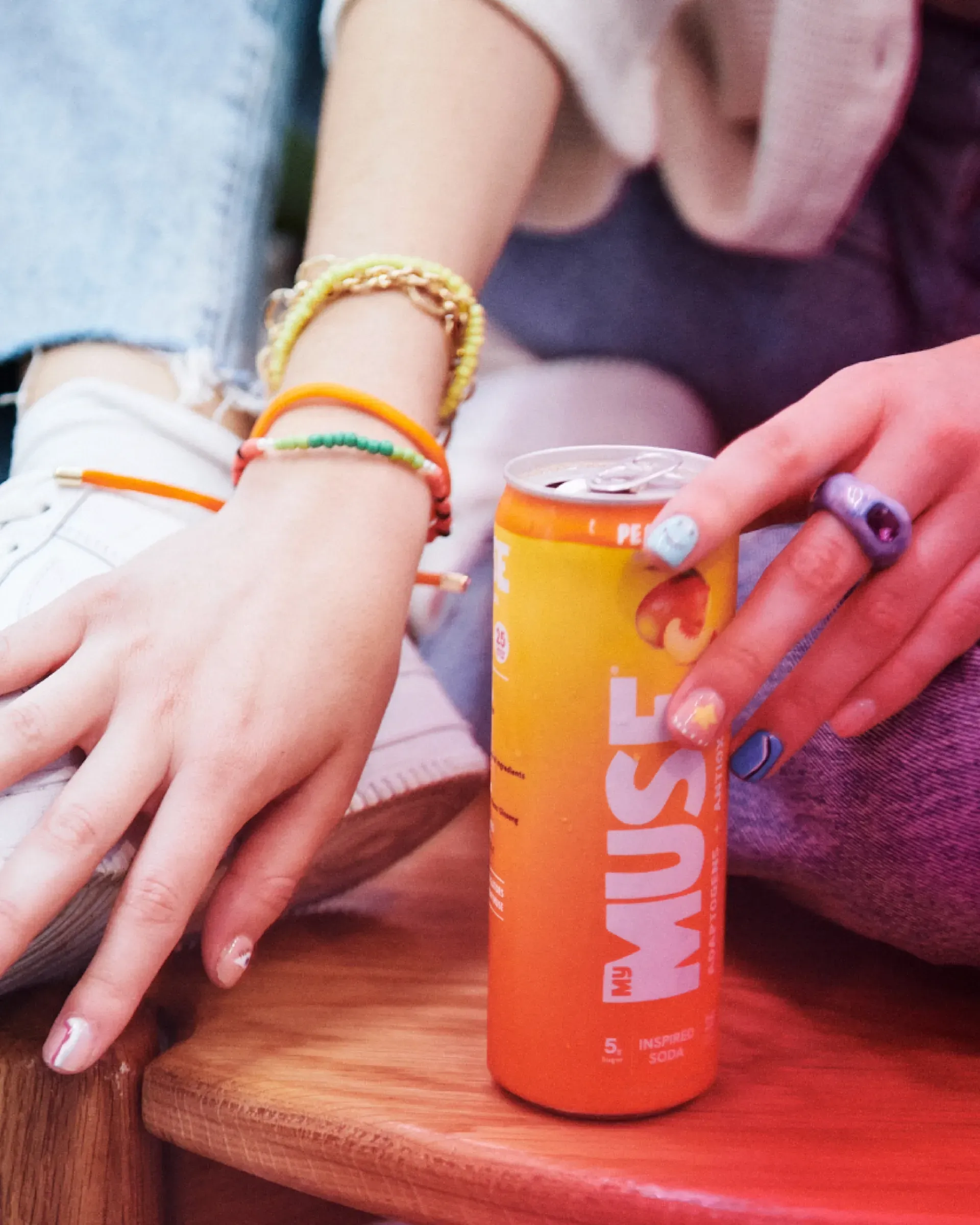 MY MUSE - Lifestyle Beverage Production