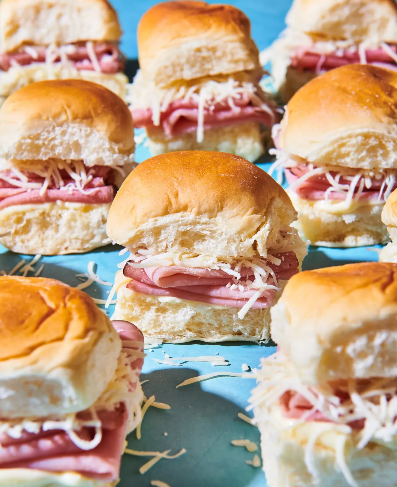 IT'S ALWAYS FREEZER SEASON