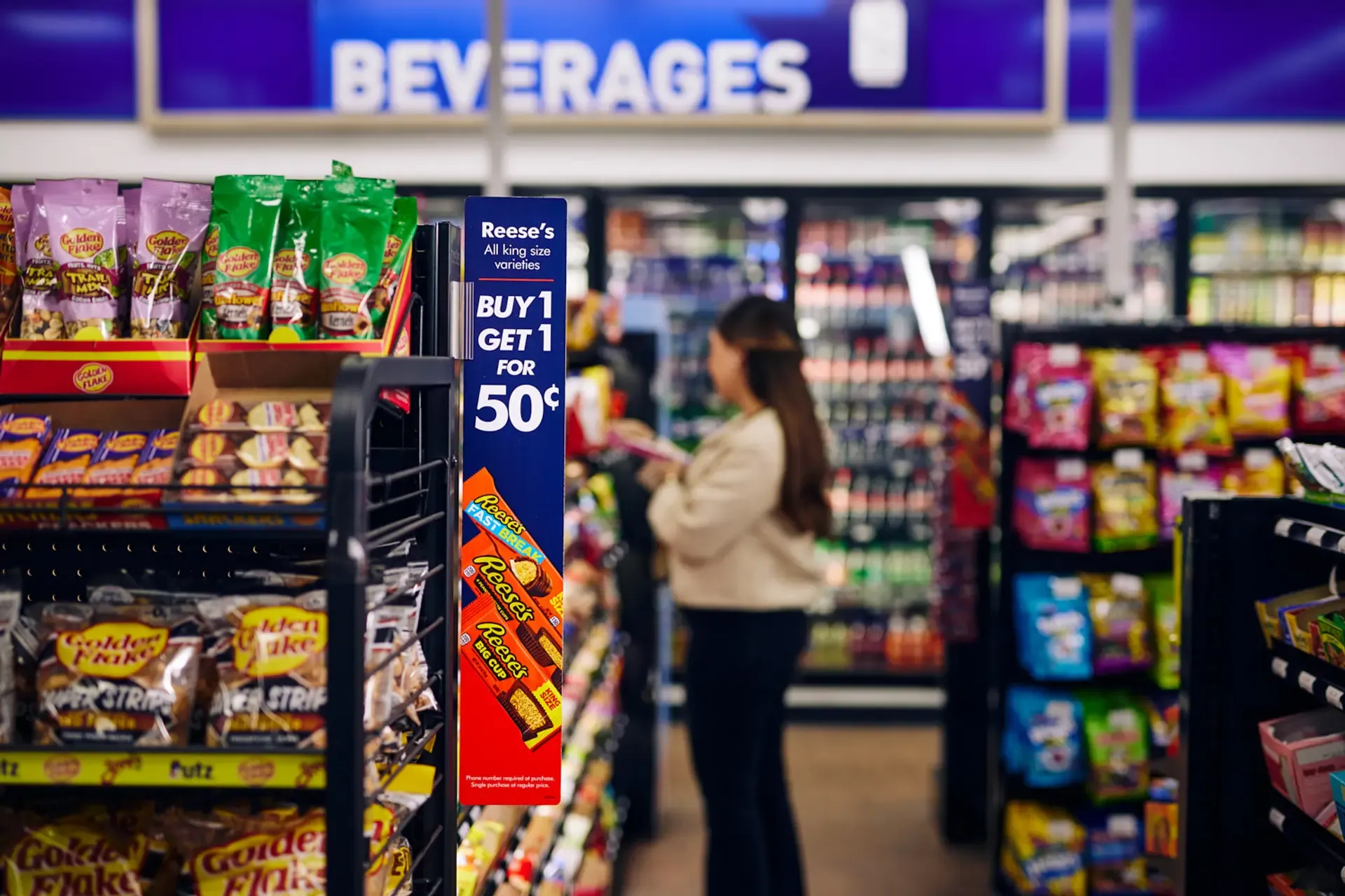 IN THE MOMENT - Marketing Material