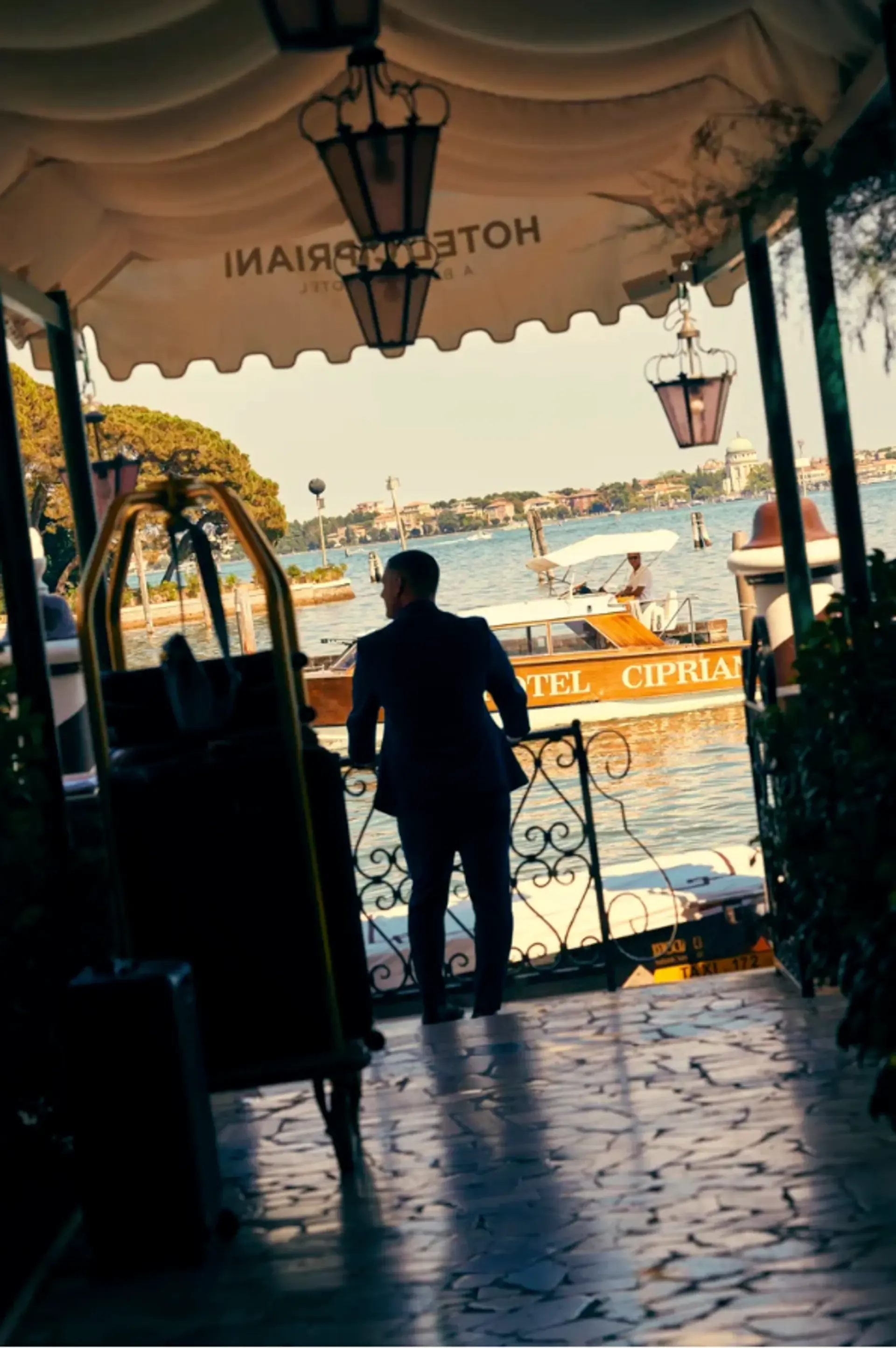 Moriah Sawtelle - BELMOND CIPRIANI VENICE 