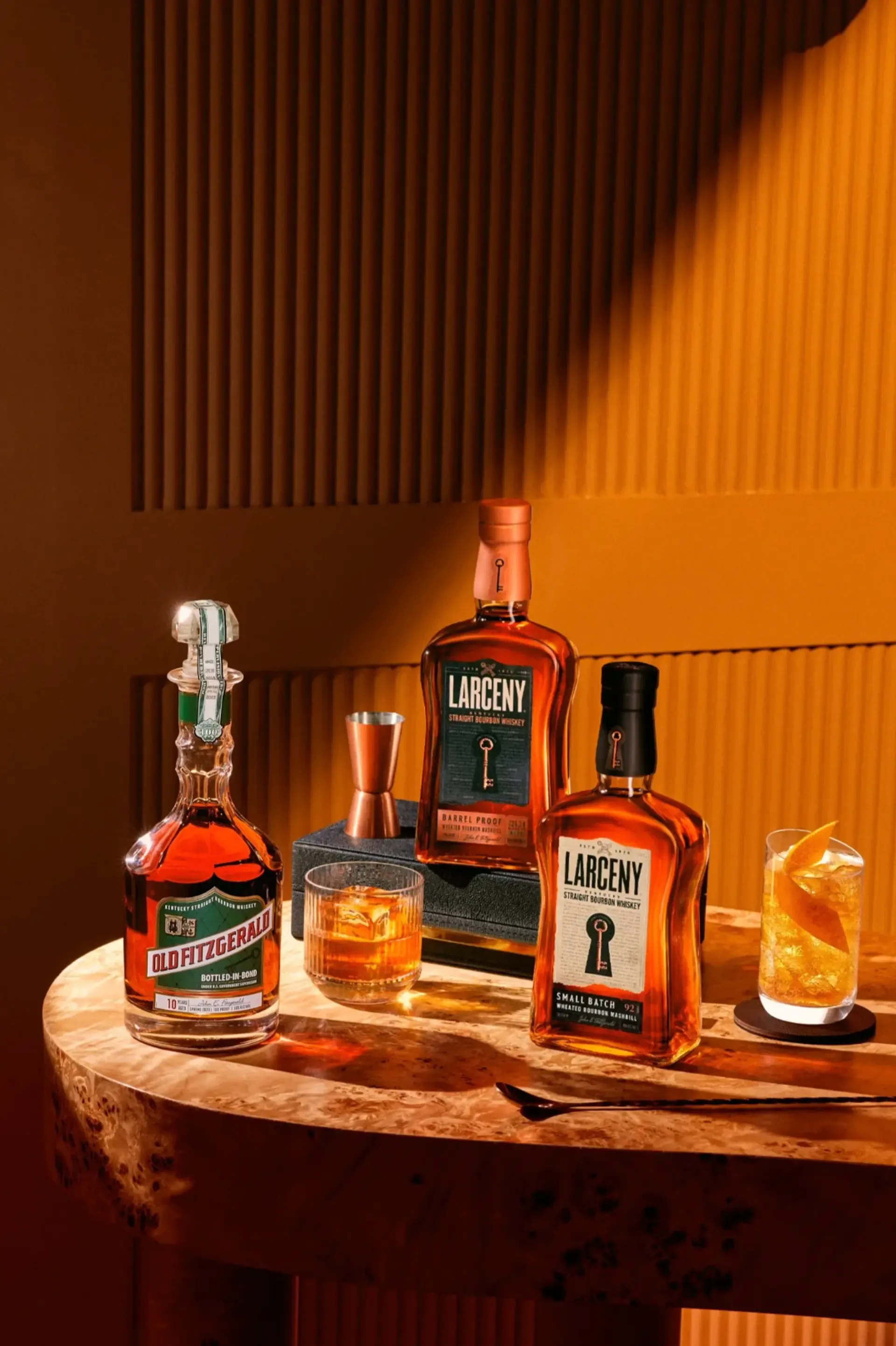 Larceny - Marketing Campaign