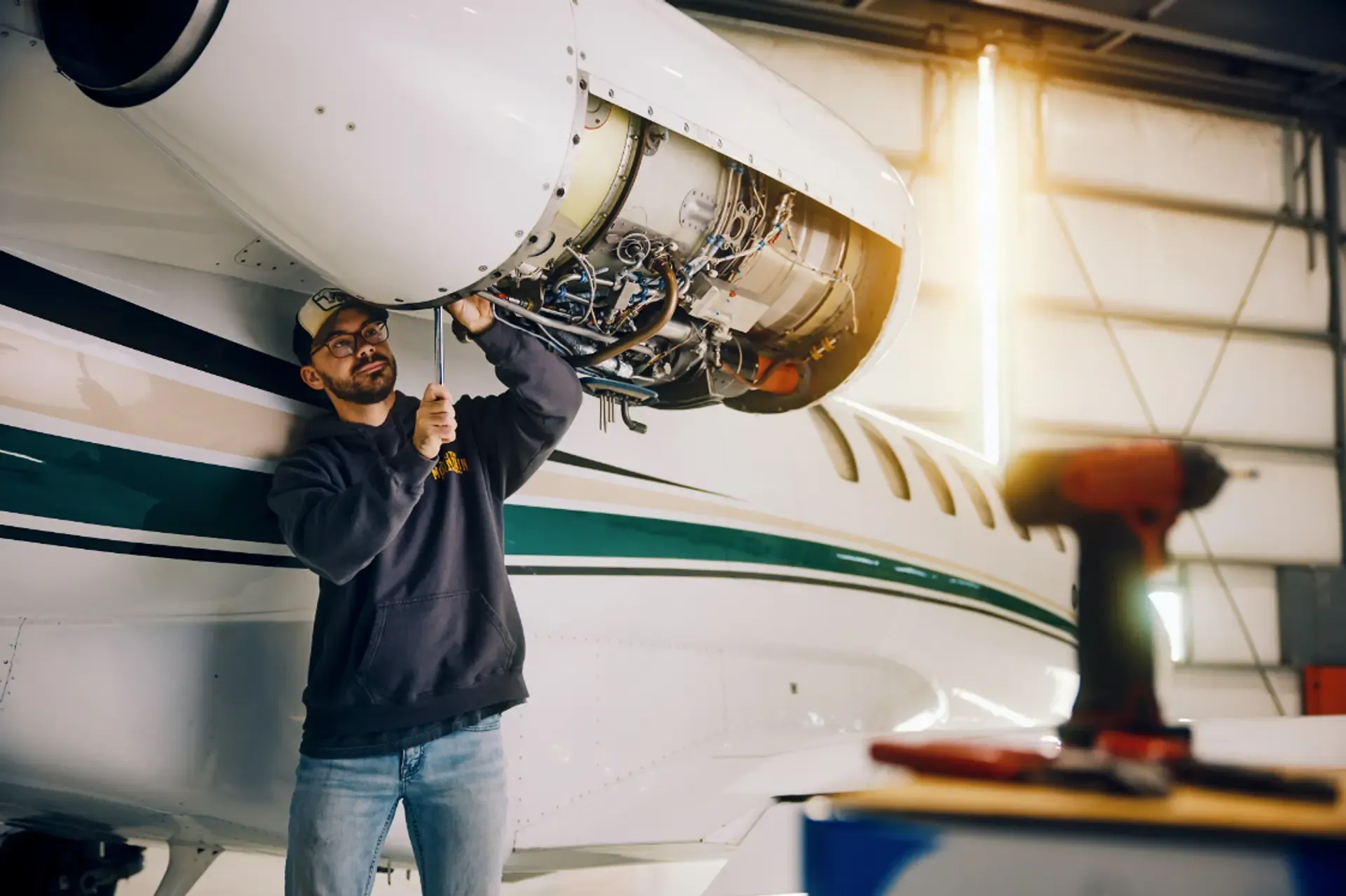 Ryan Smith - RIDE JET CENTER