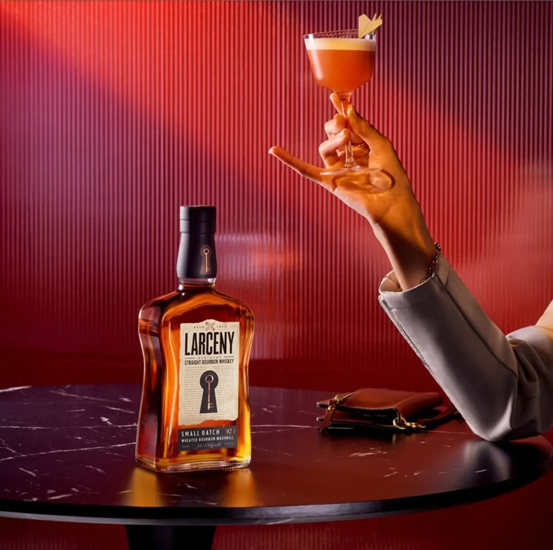 Larceny - Marketing Campaign