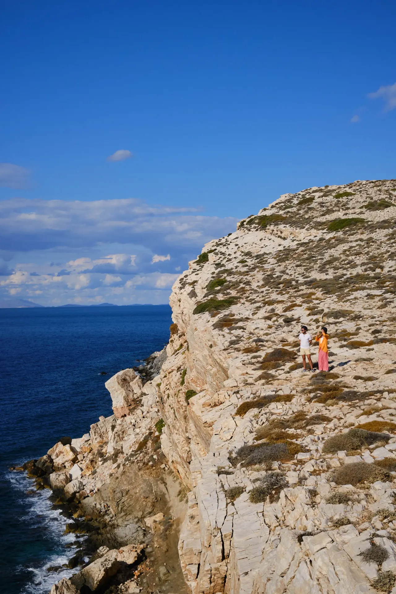 TO LIVE AS THE SEA DOES