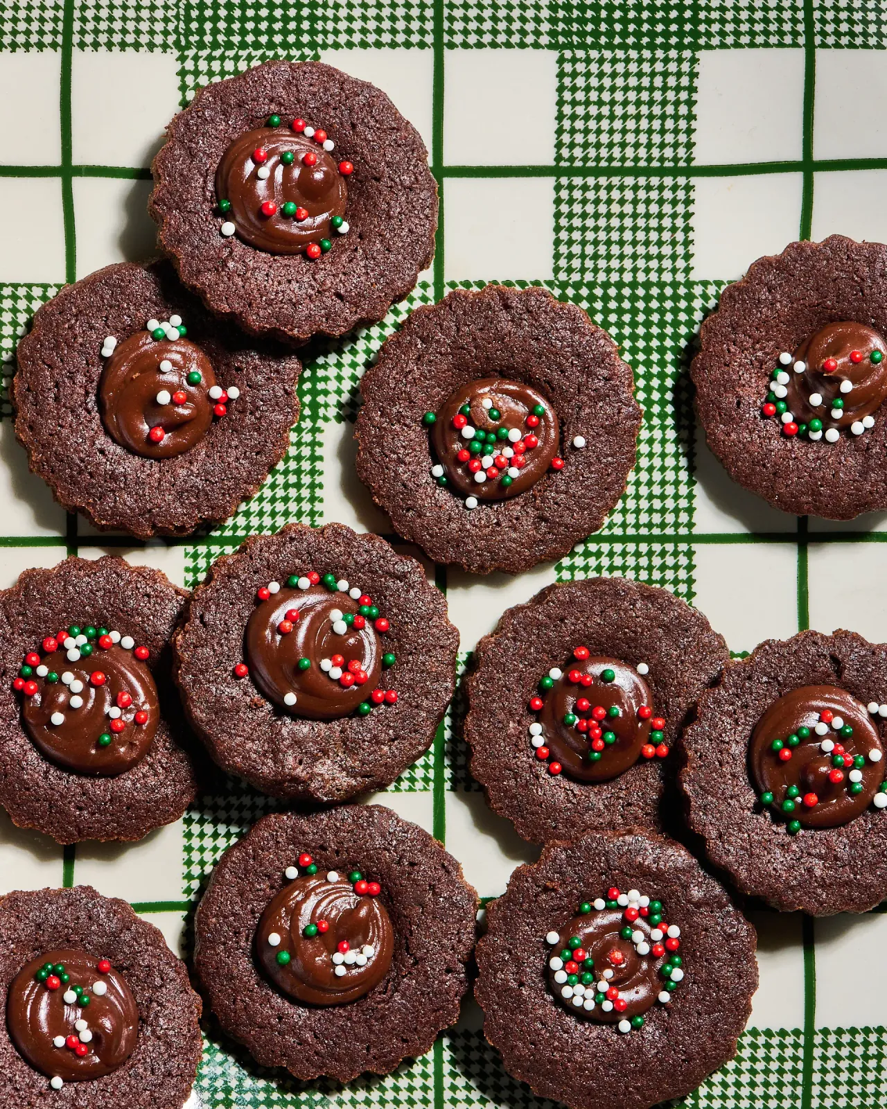 TRACEY ZABAR'S COOKIES FOR THE HOLIDAYS COOKBOOK