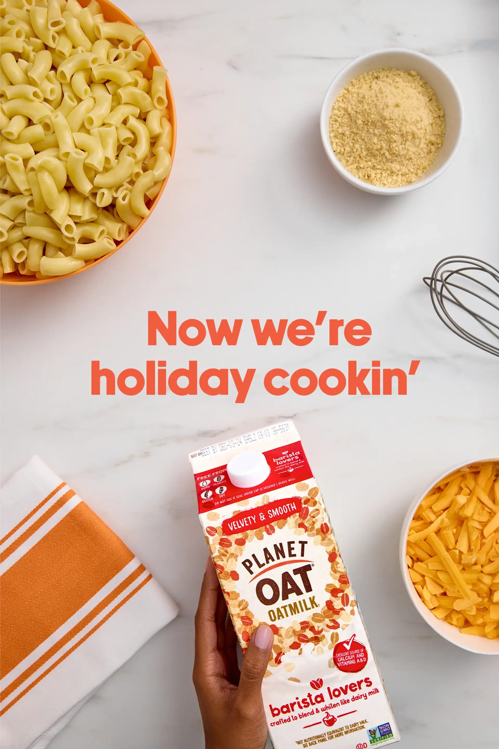 Planet Oat - Marketing Campaign