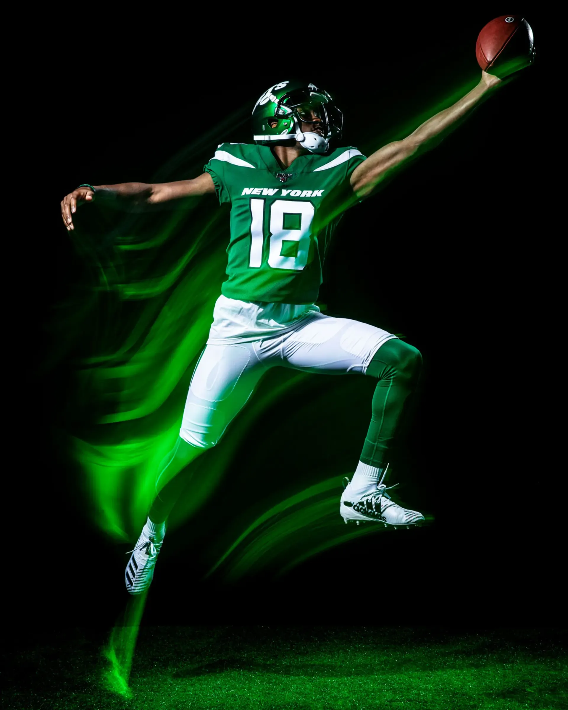 Matthew Coughlin - Jets