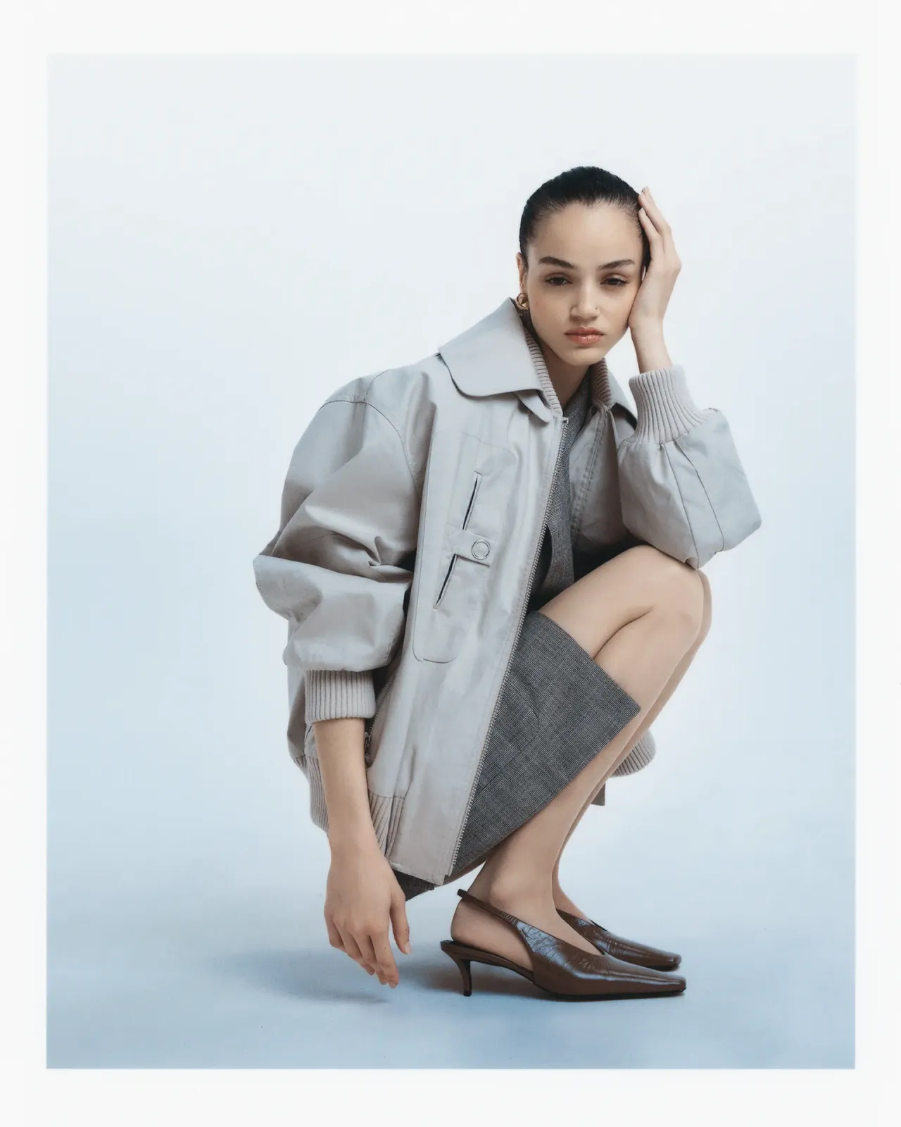 WARDROBE STYLING