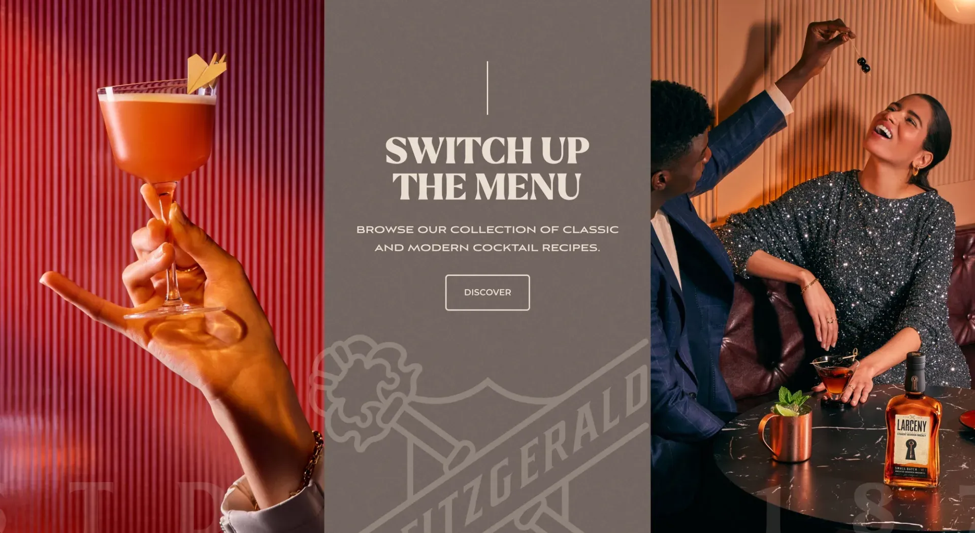 LARCENY - Marketing Campaign