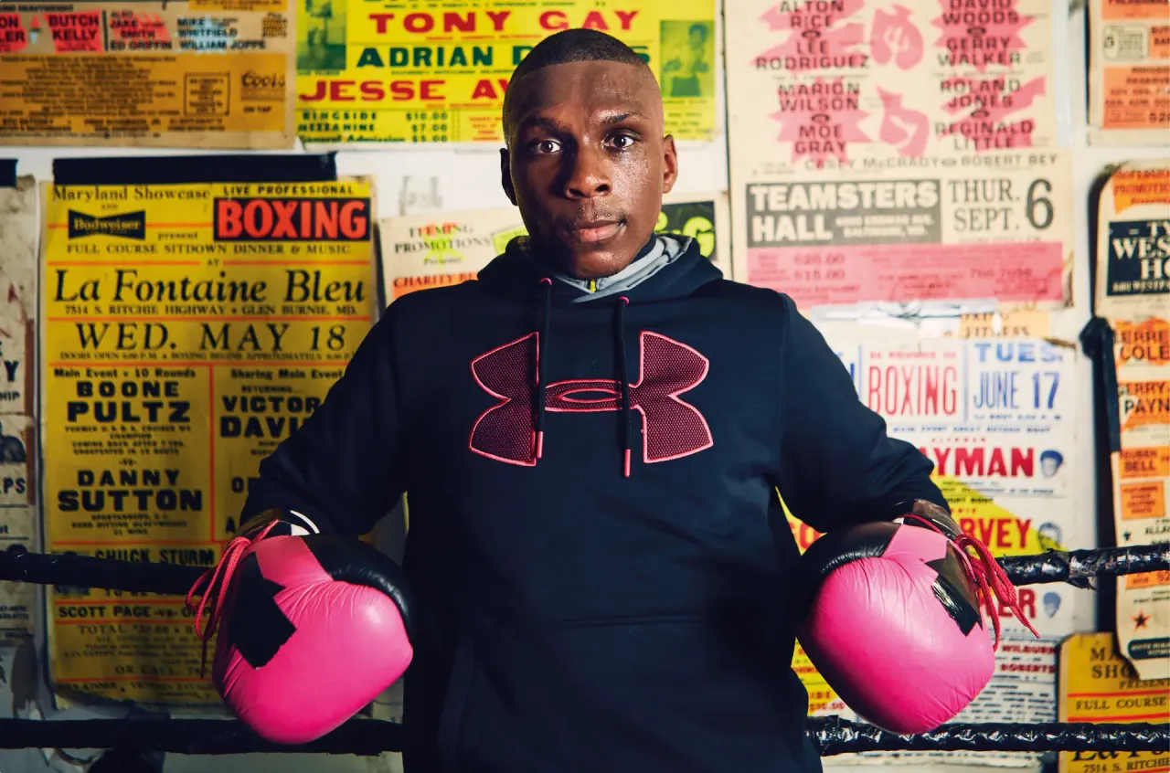 UNDER ARMOUR