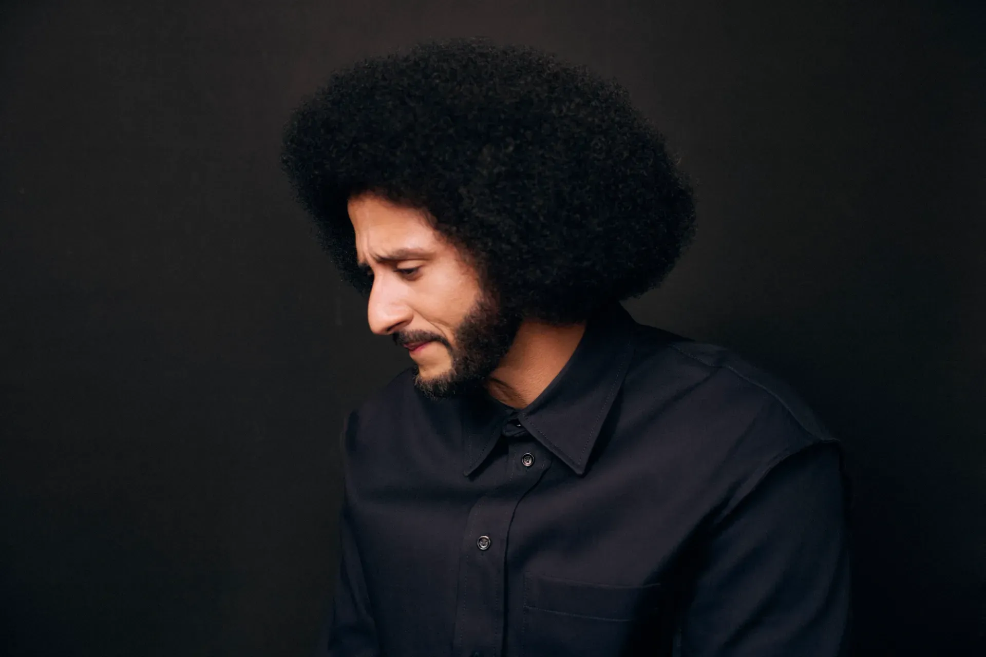 Jesse Dittmar - COLIN KAEPERNICK