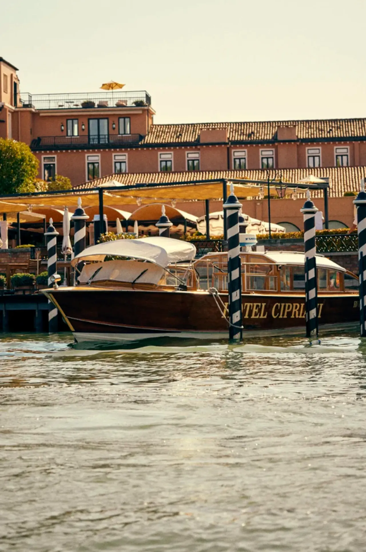 BELMOND CIPRIANI VENICE 
