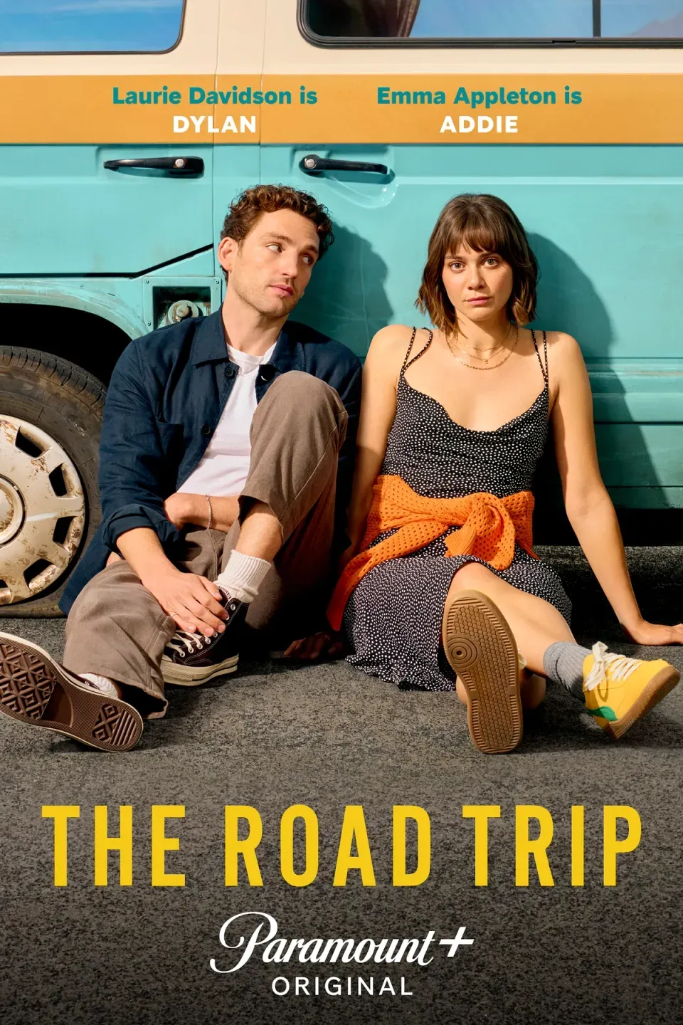 THE ROAD TRIP