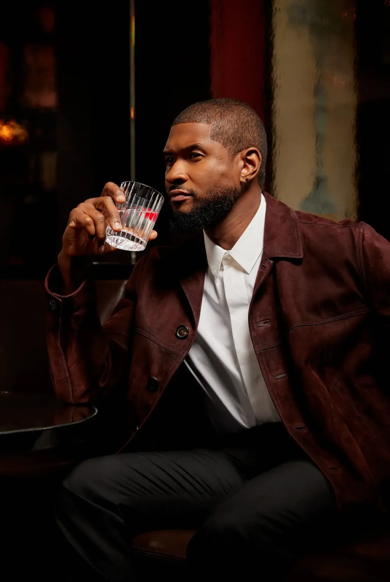 USHER X BACCARAT