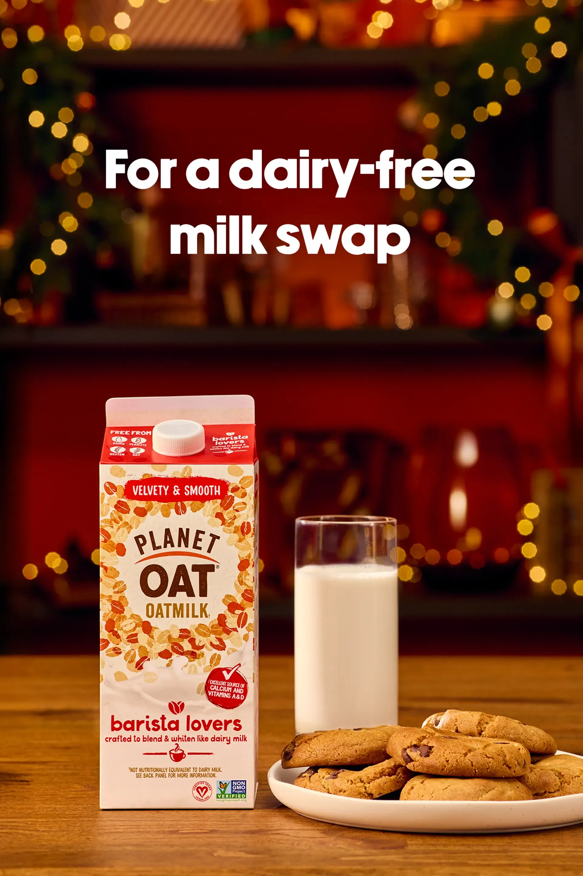 Planet Oat - Marketing Campaign