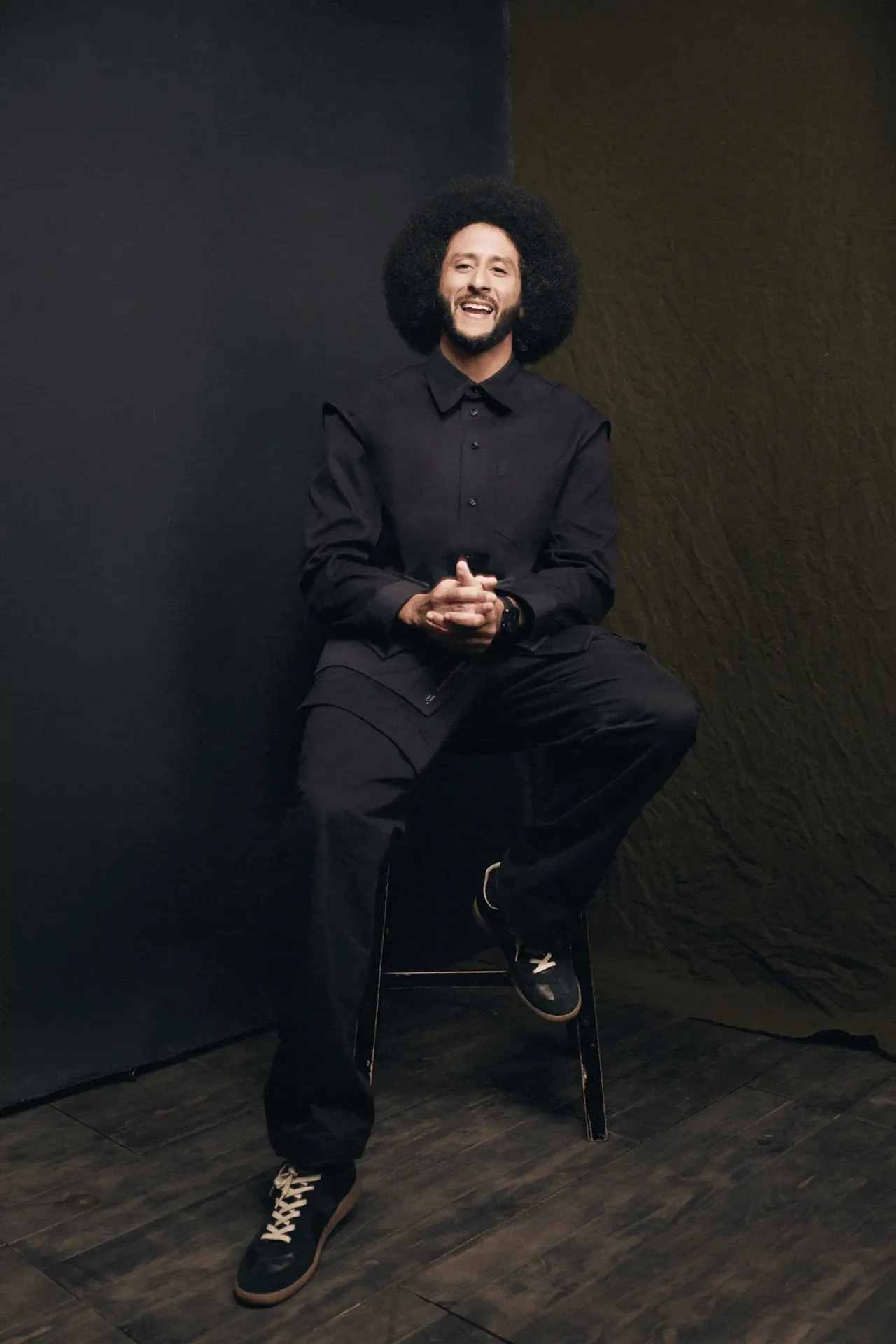 COLIN KAEPERNICK
