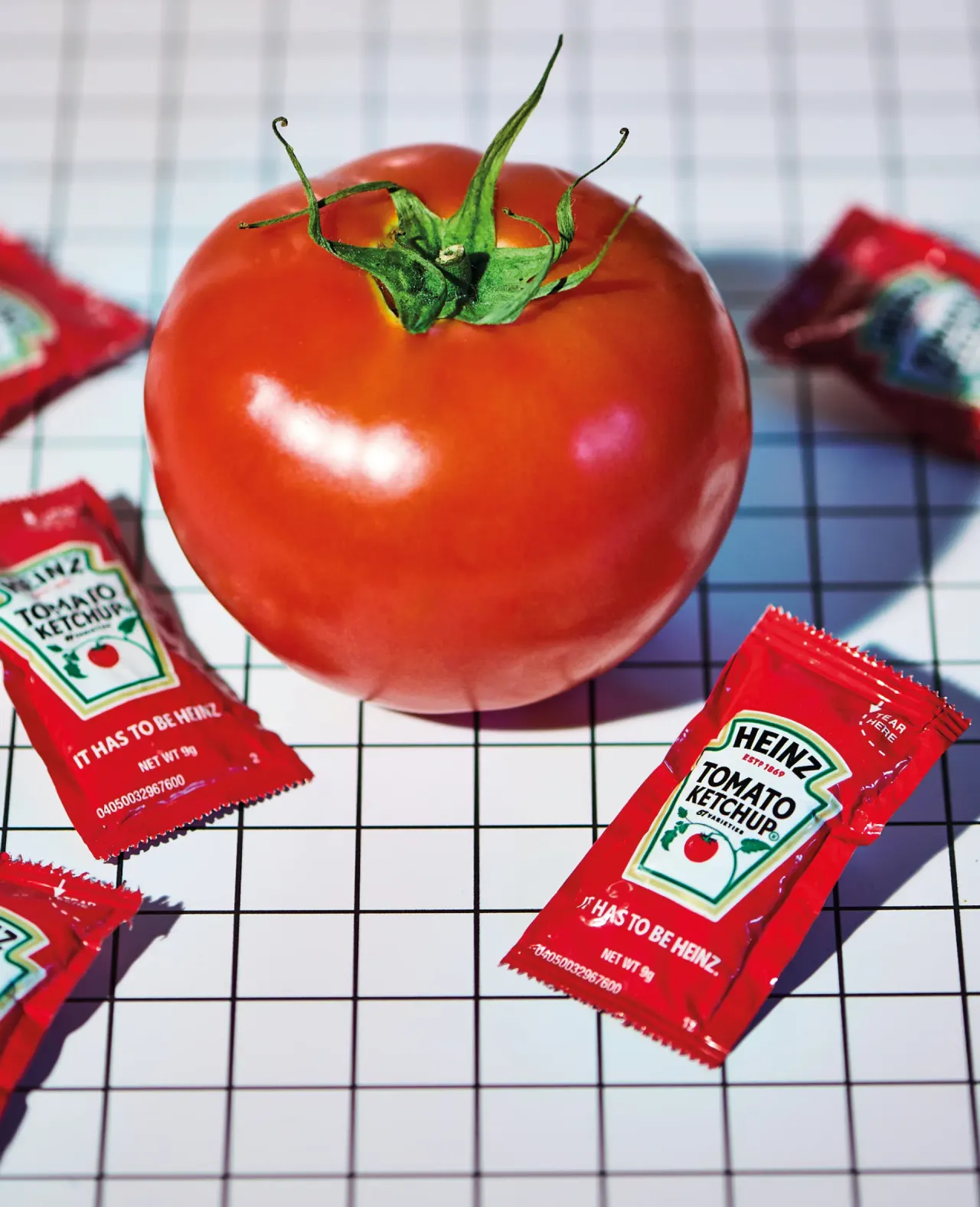 HEINZ KETCHUP