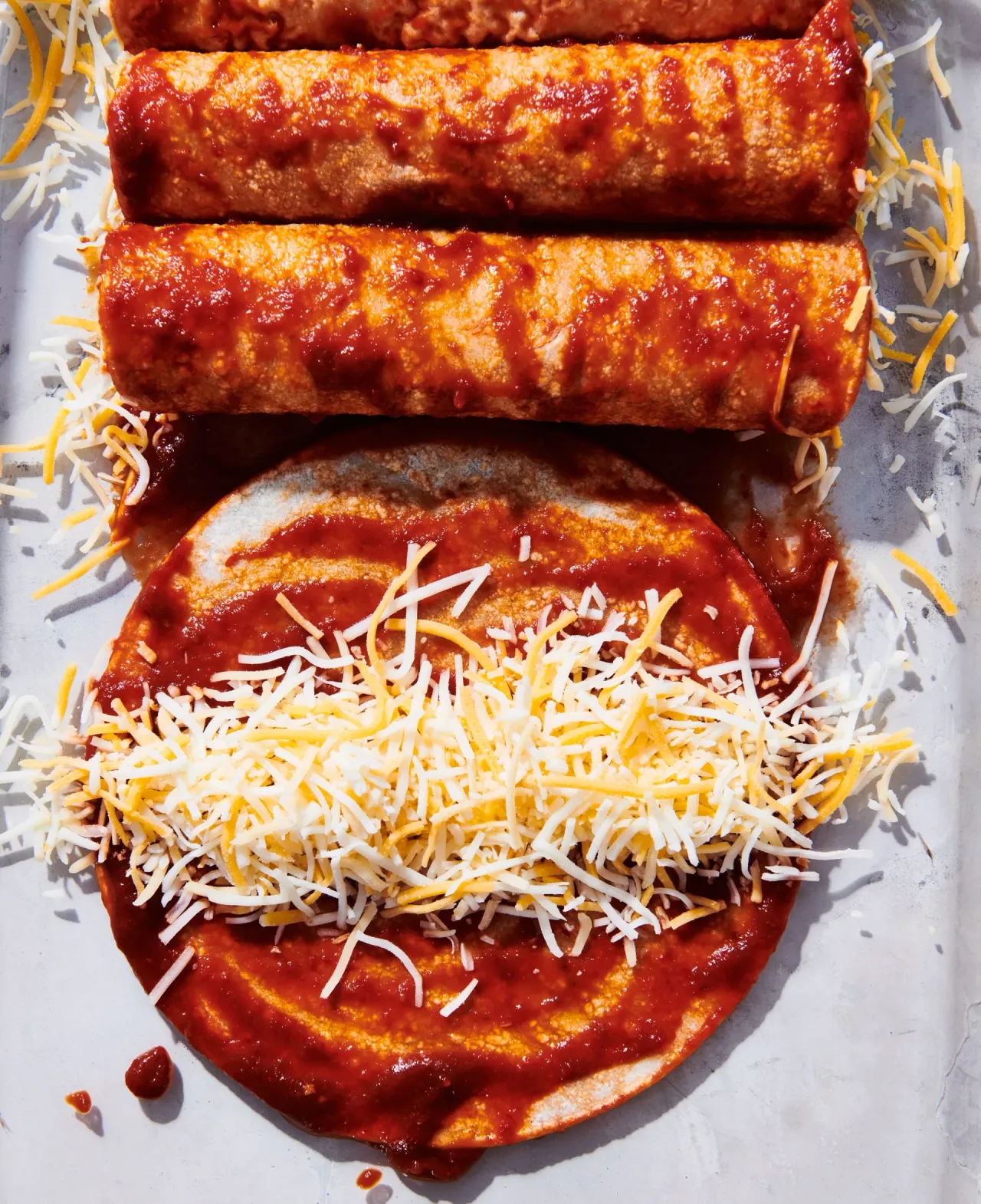 IT'S ALWAYS FREEZER SEASON