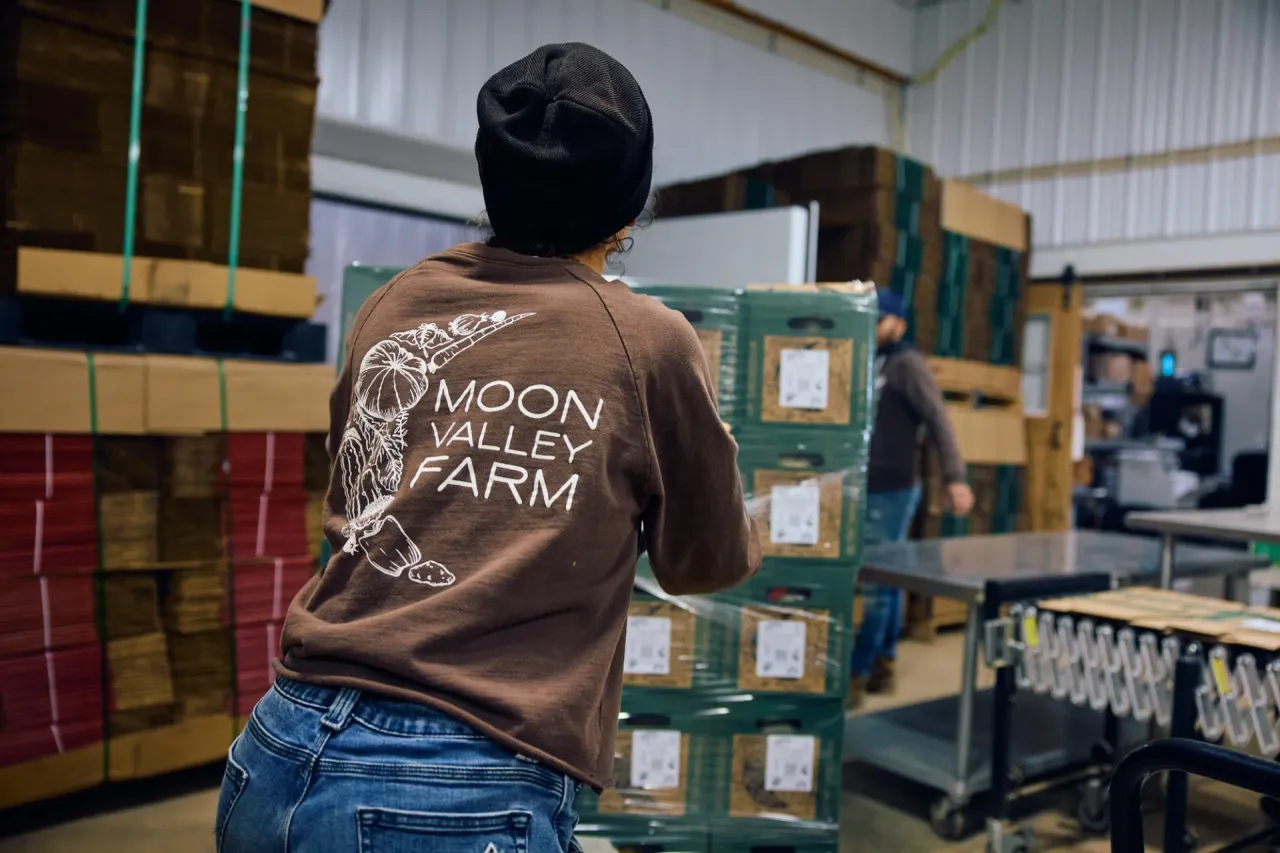 MOON VALLEY FARM