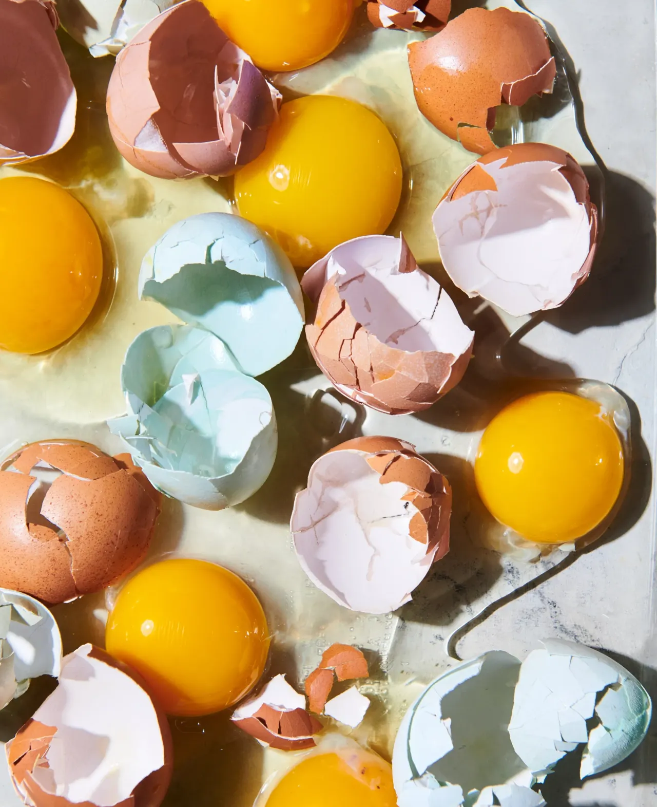 IT'S ALWAYS FREEZER SEASON