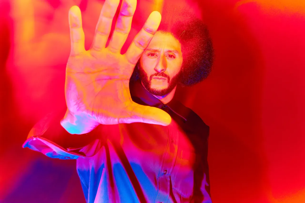 COLIN KAEPERNICK