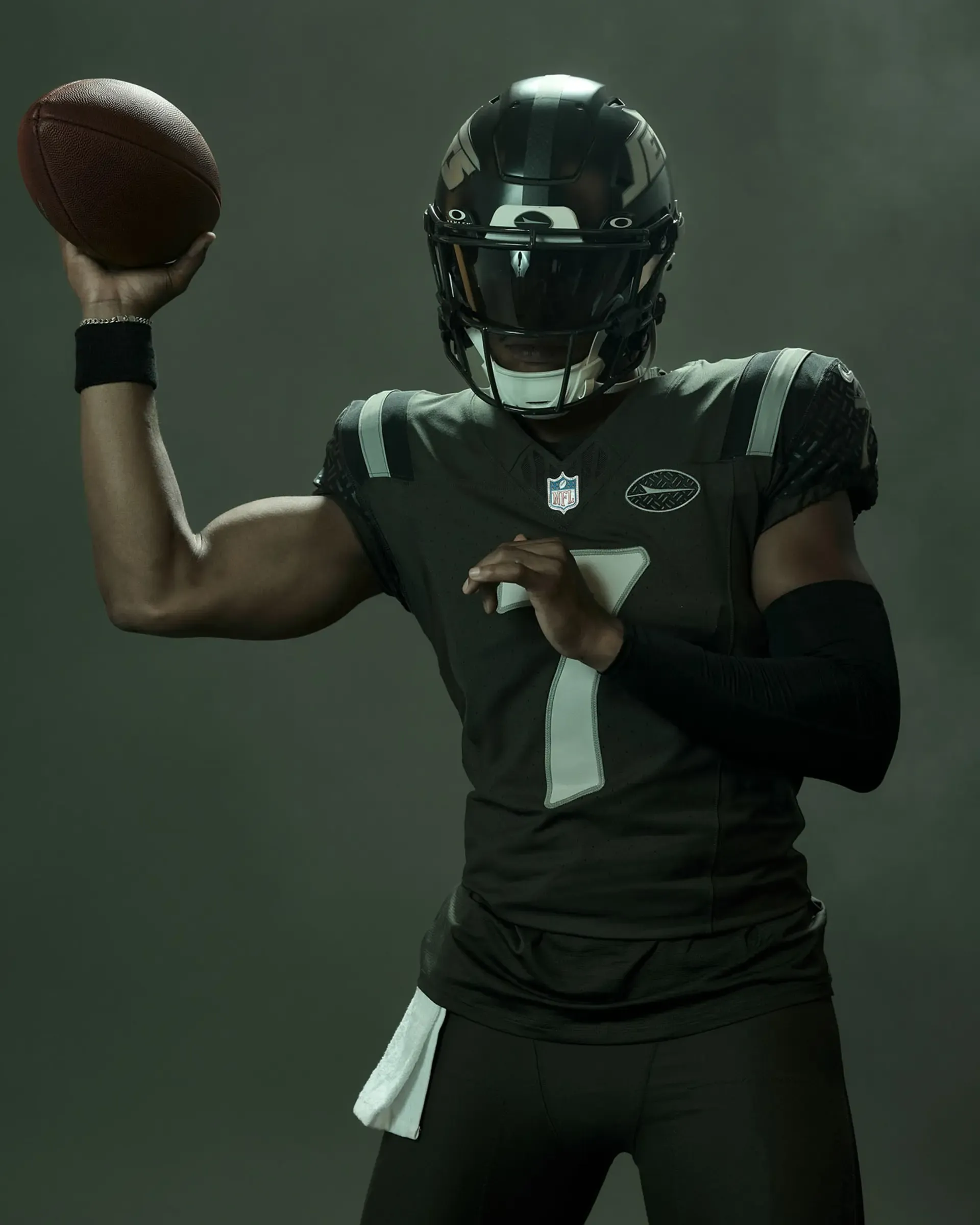 Matthew Coughlin - NY JETS RIVALRY GREEN